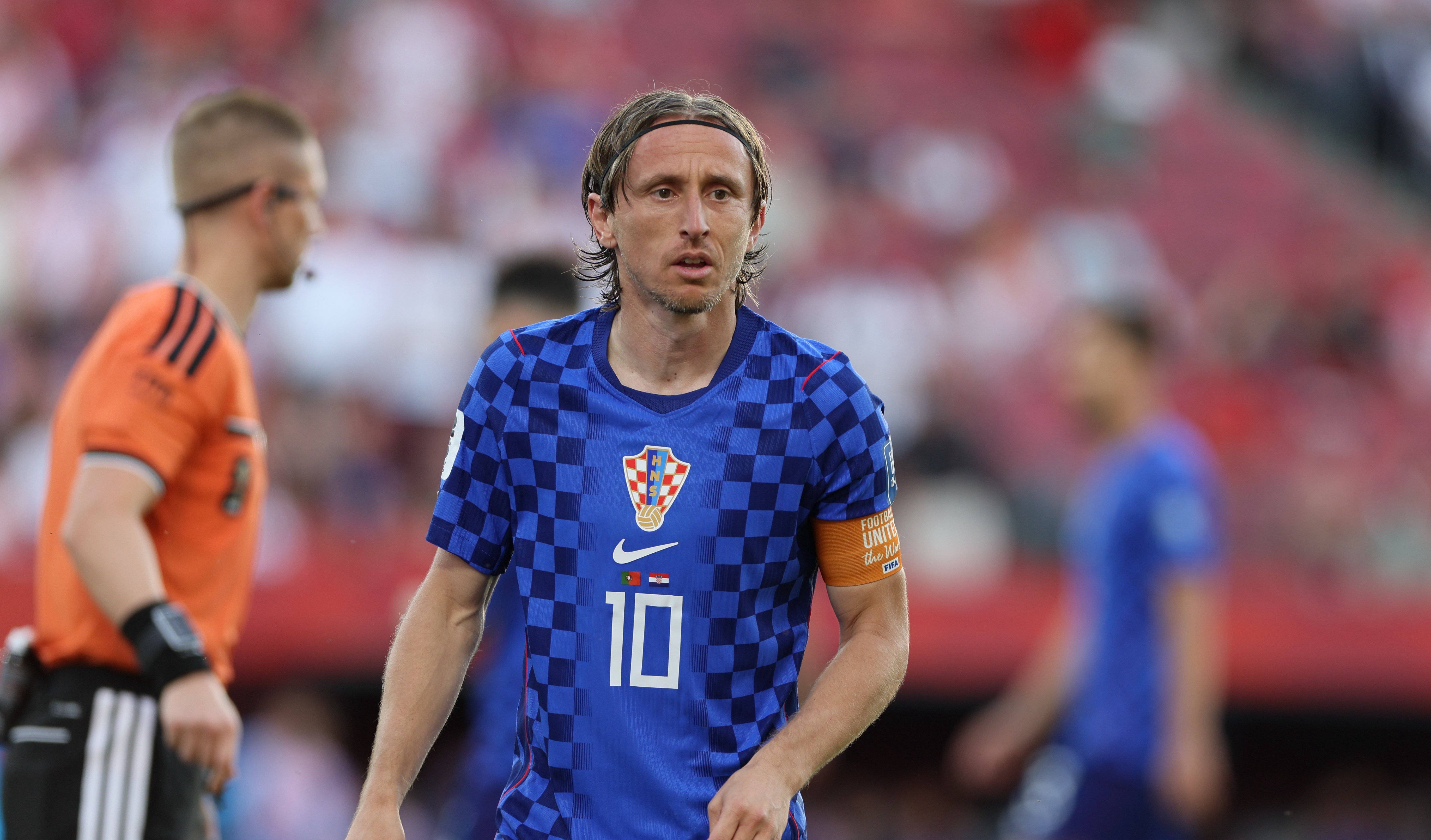 Face orice pentru Luka Modric: „Mă voi duce personal să-l aduc!”