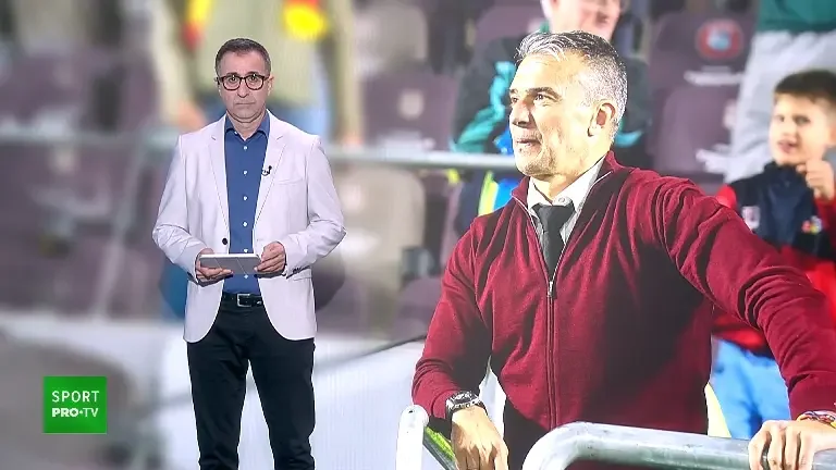 Nu degeaba e alintat Panco italiano. Antrenorul Rapidului face cele mai bune paste (08-07-2026)