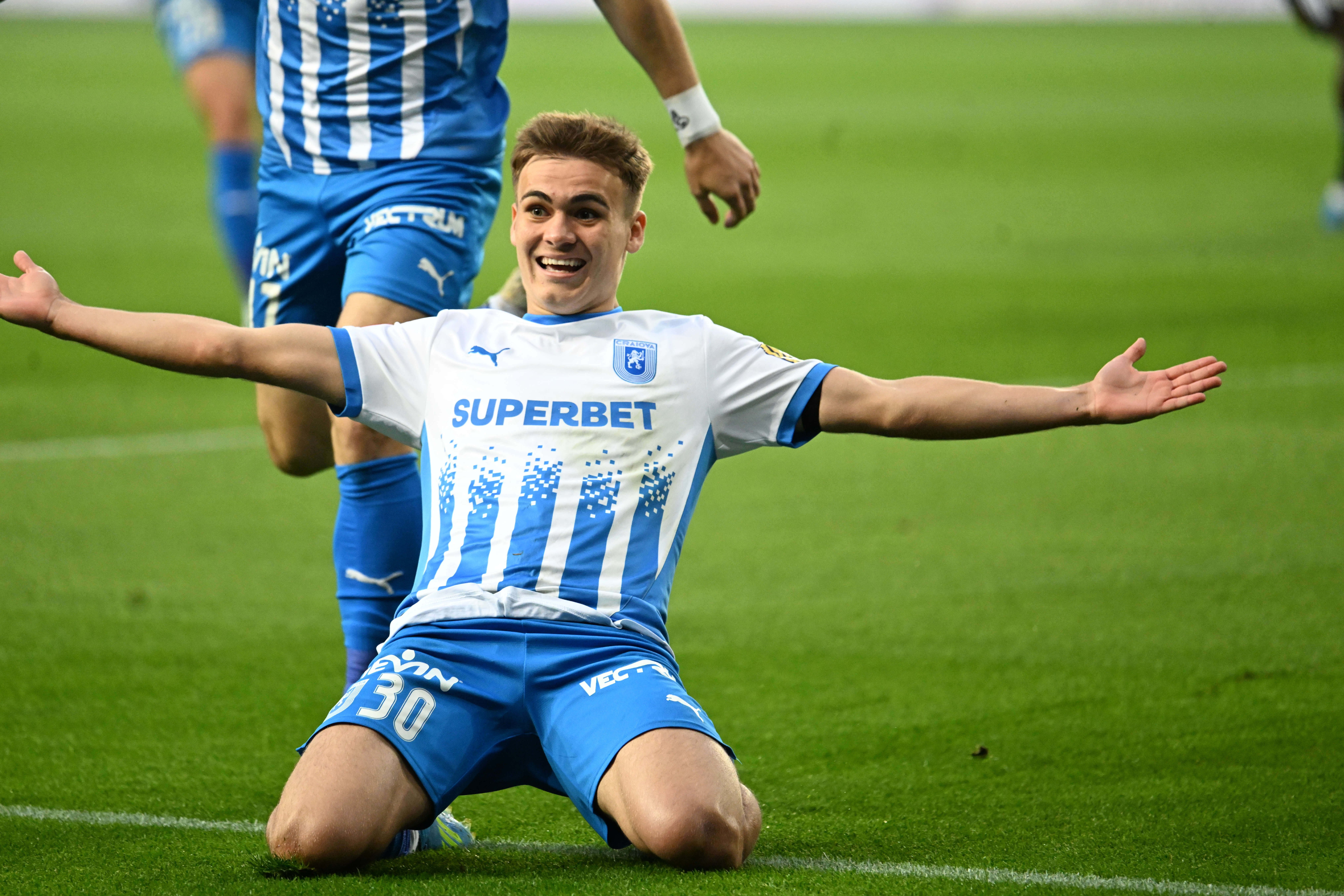 Universitatea craiova universitatea cluj play off superliga superbet 17052026 29