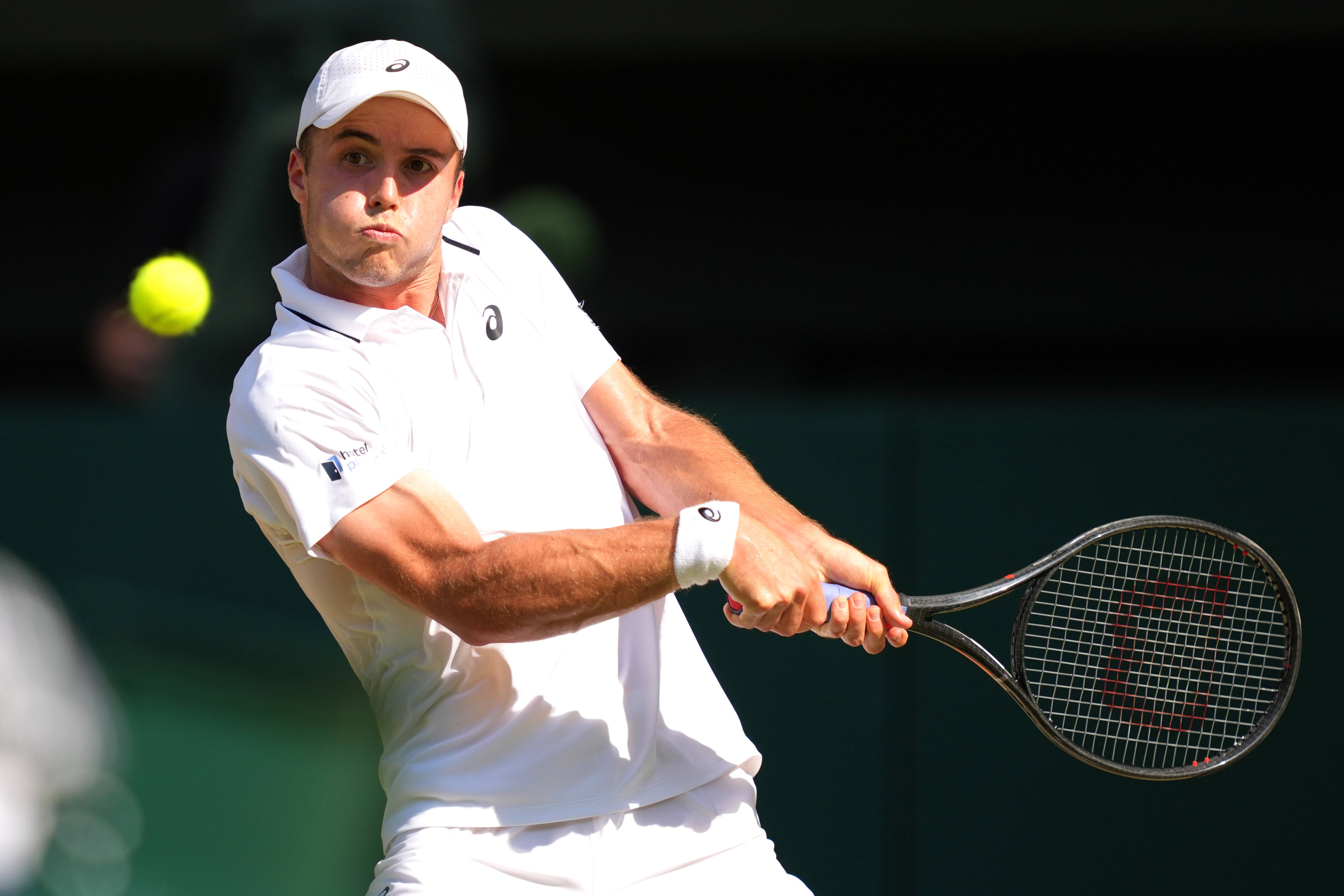 Are acasă o avere nelimitată, iar, după Wimbledon, devine tenismen de elită: Arthur Fery, speranța nebănuită a britanicilor
