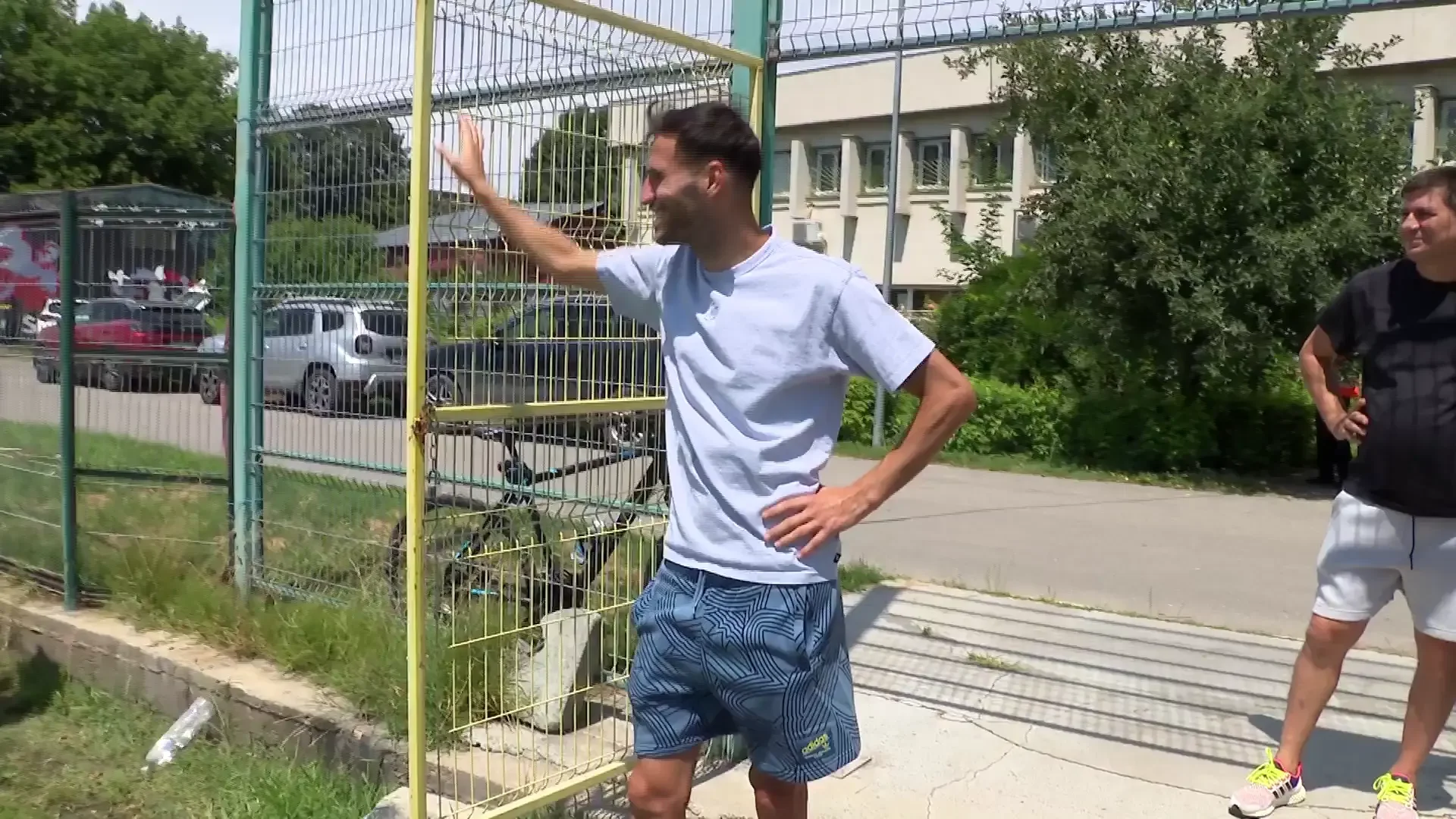Bogdan Chipirliu: "Nu am luat Bacalaureatul, dar îl voi da în august iar"