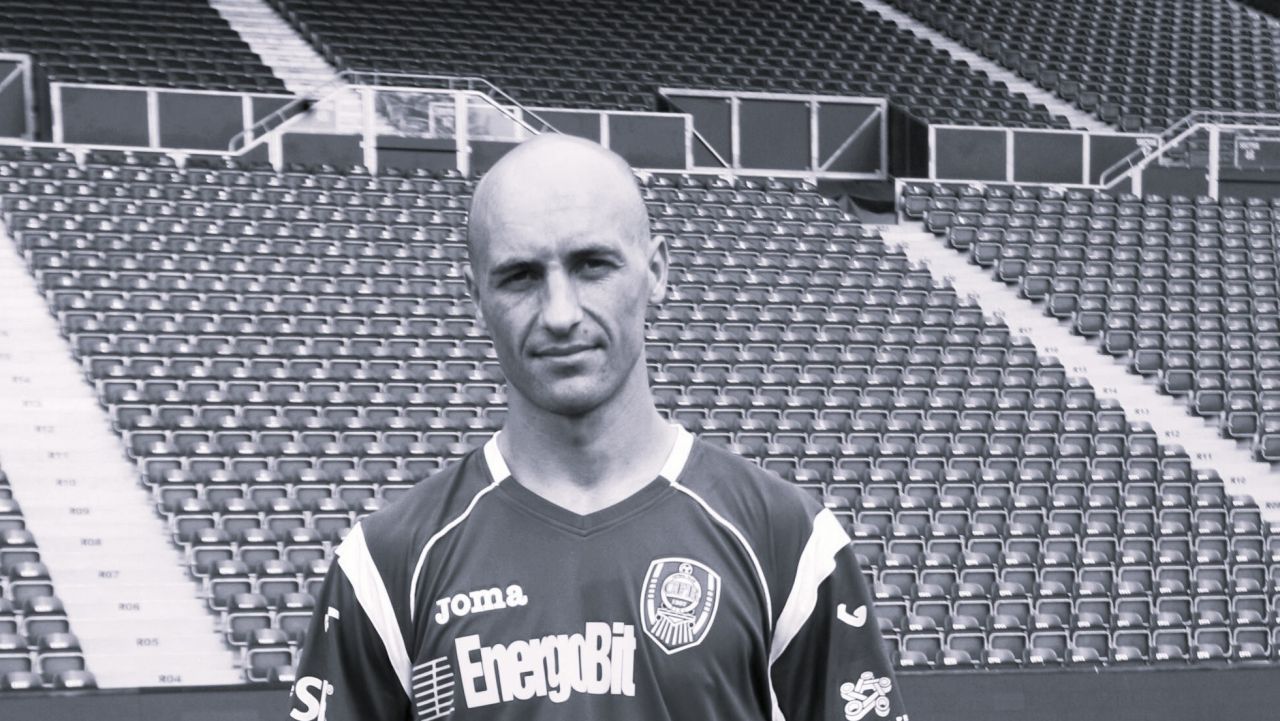 Reacție de la CFR Cluj, după decesul lui Gabi Mureșan: ”Te lovea locomotiva, așa era de tare”