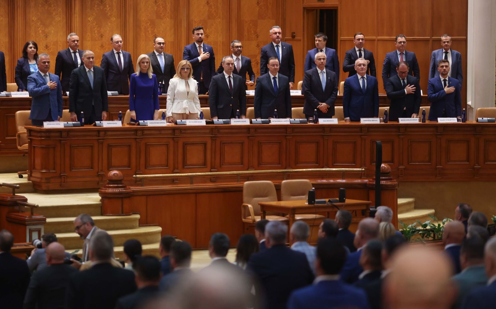 Câți bani au primit partidele de la stat în luna iulie. AEP a publicat sumele virate formațiunilor politice