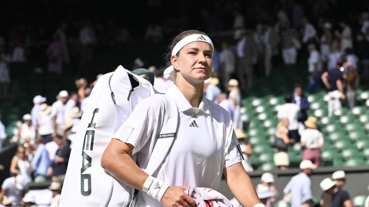 Cine este prima finalistă de la Wimbledon
