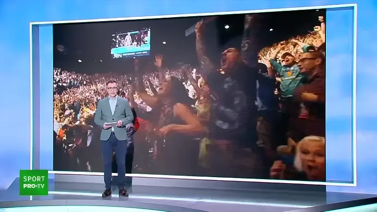 McGregor l-a umplut de bani pe adversarul său înaintea celei mai așteptate reveniri din istoria UFC. Gala va fi pe VOYO! (09-07-2026)