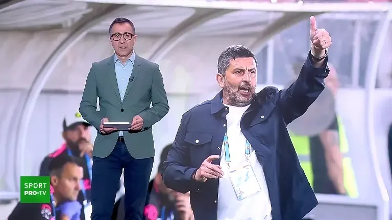 „Vreau un atacant ca Mbappe” Ce i-a transmis Baciu lui Becali (09-07-2026)