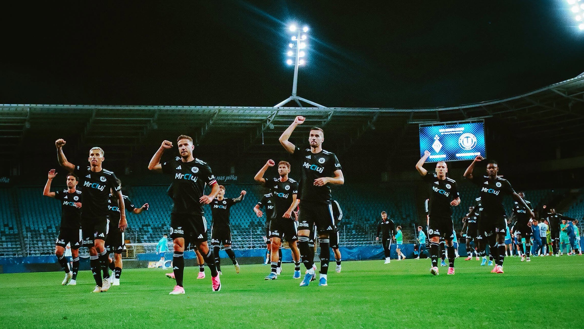Prima reacție de la ”U” Cluj după egalul cu Dinamo Kiev