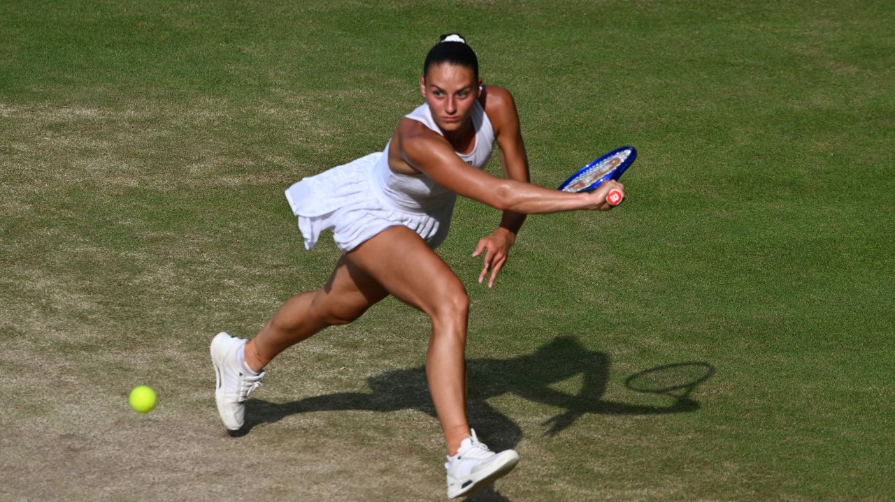 S-a decis finala de la Wimbledon: duel între două jucătoare din Cehia