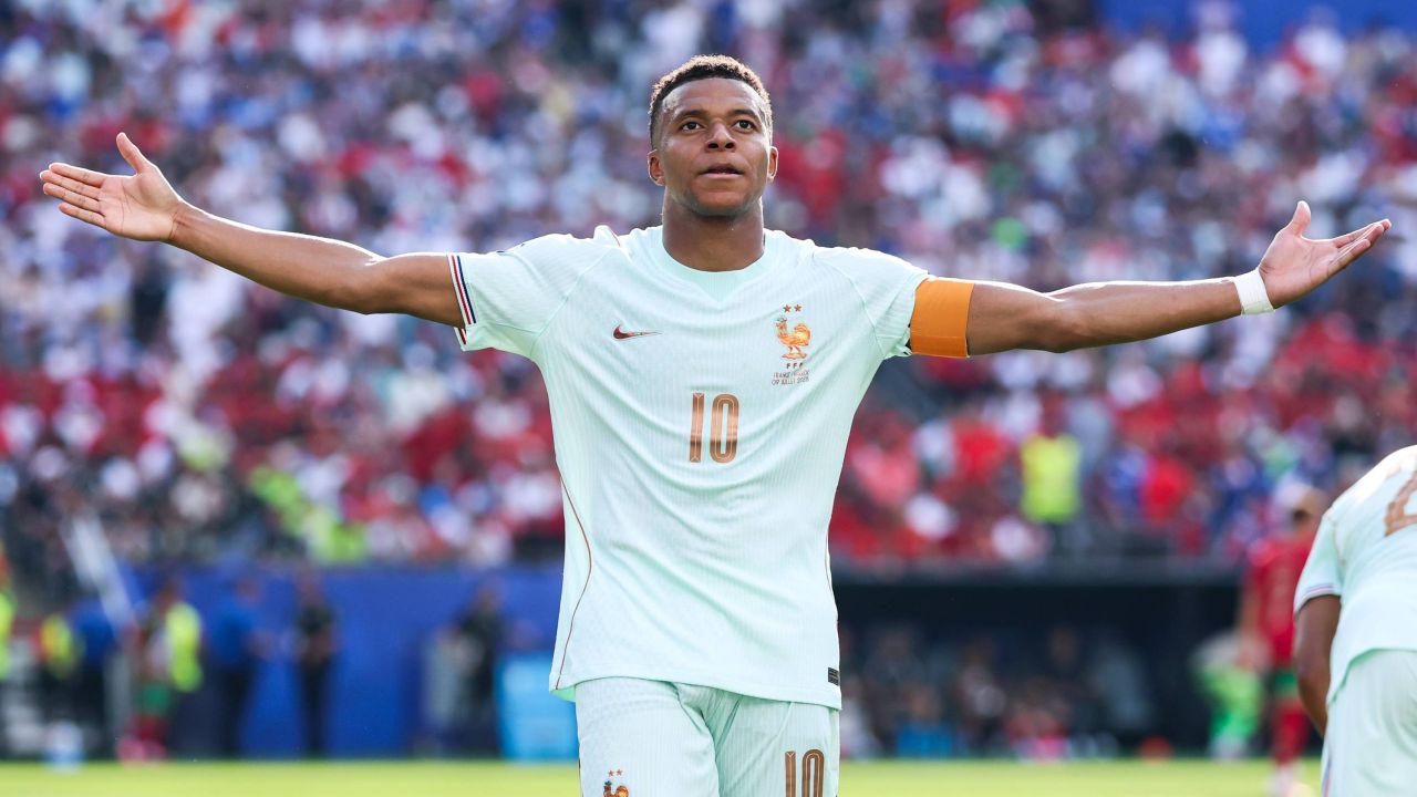 Încă un record pentru Kylian Mbappe! Este primul fotbalist din istorie care reușește asta