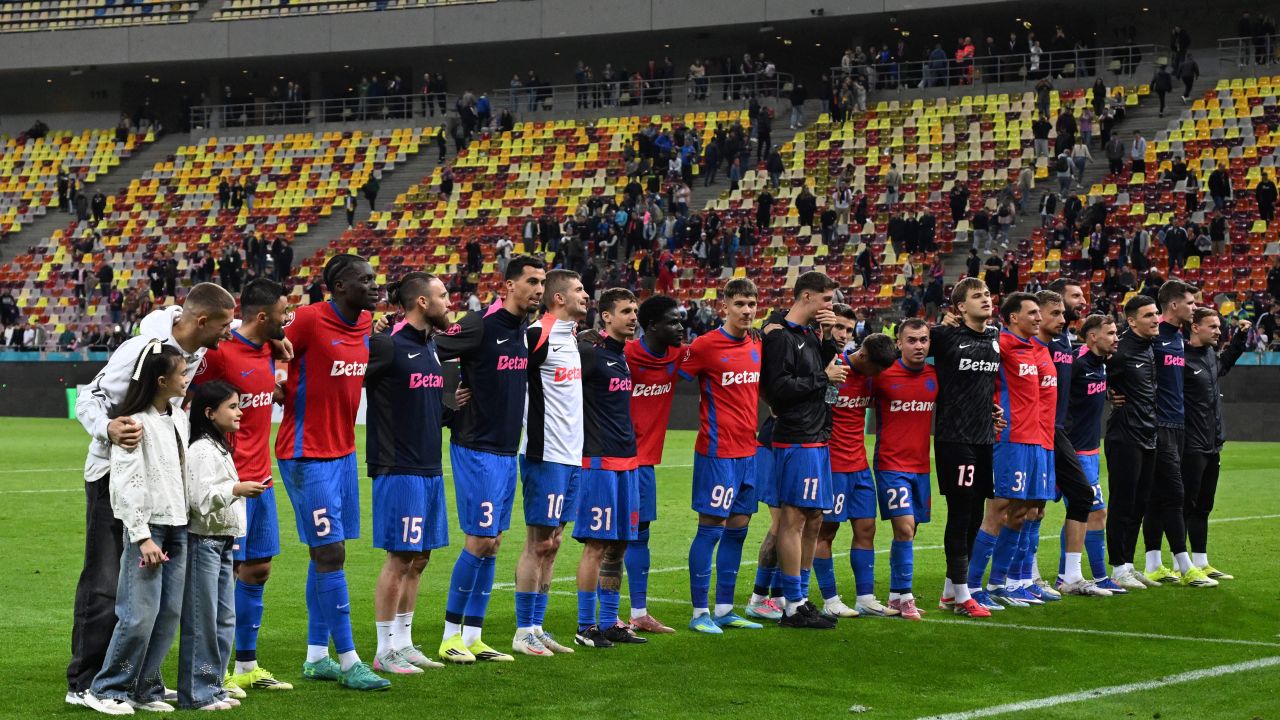 OUT! Încă o plecare de la FCSB: ”Asta e situația”