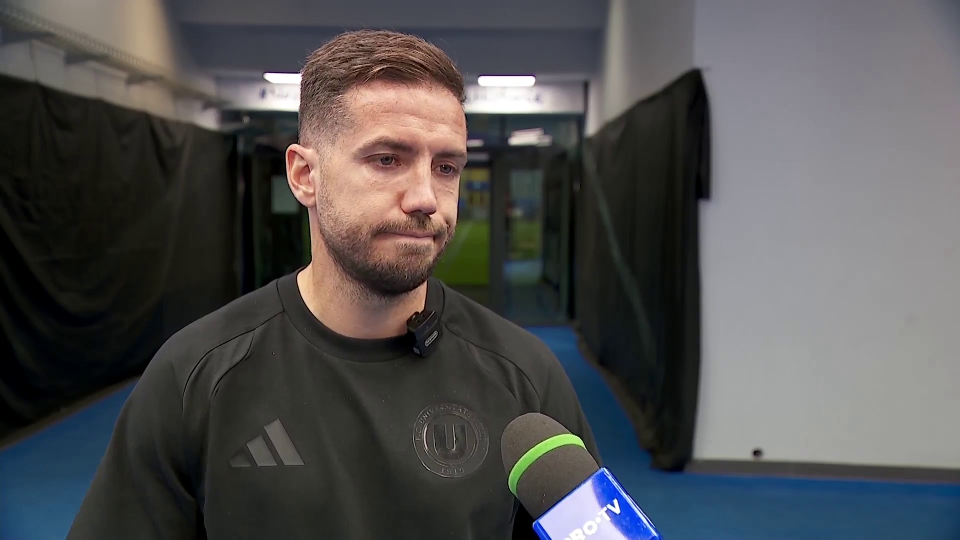 Alex Chipciu, show după remiza cu Dinamo Kiev: "Rezultat mare! Acum vreau să batem recordul!"