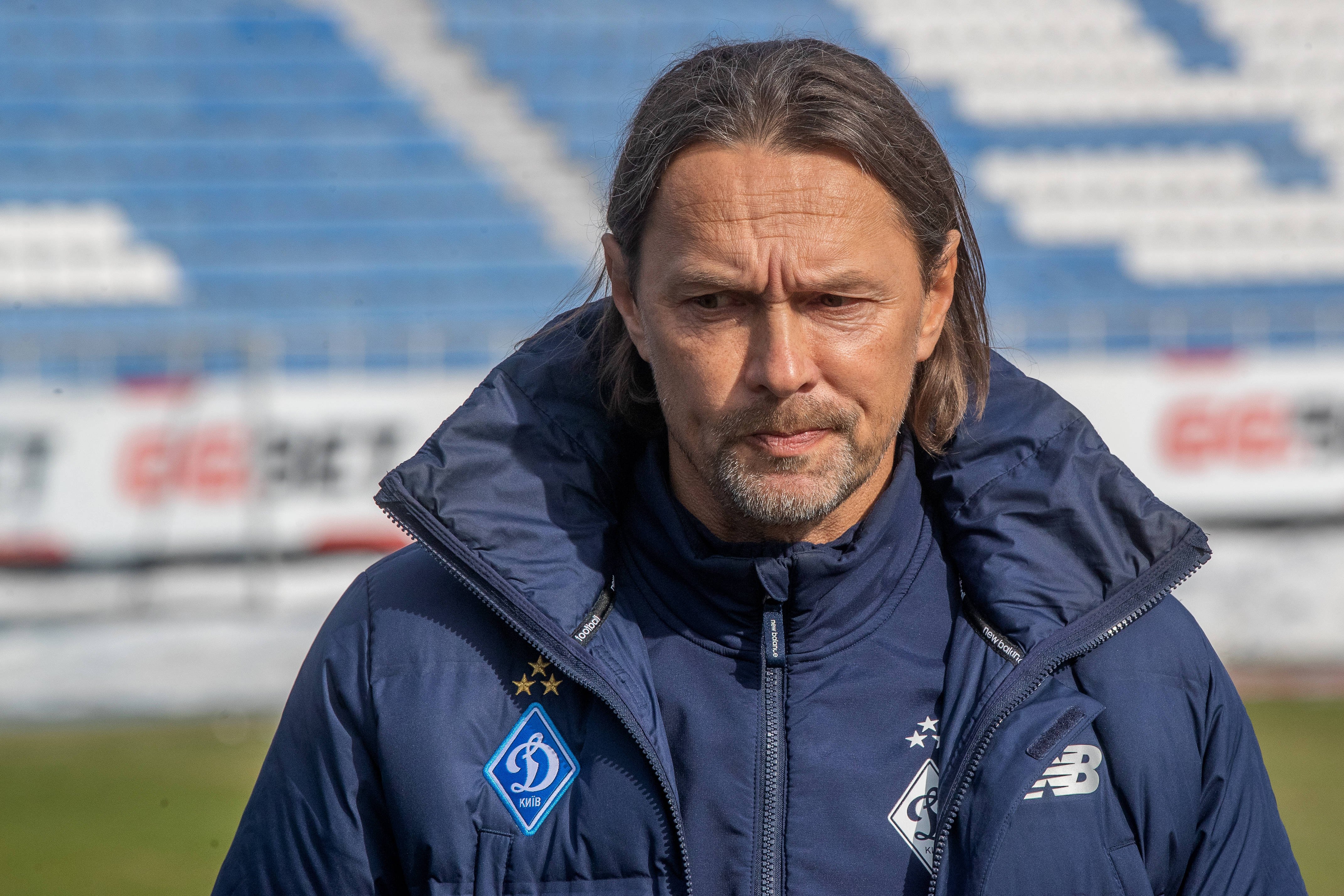Antrenorul lui Dinamo Kiev, nemulțumit după 0-0 cu ”U” Cluj: ce le-a reproșat jucătorilor lui