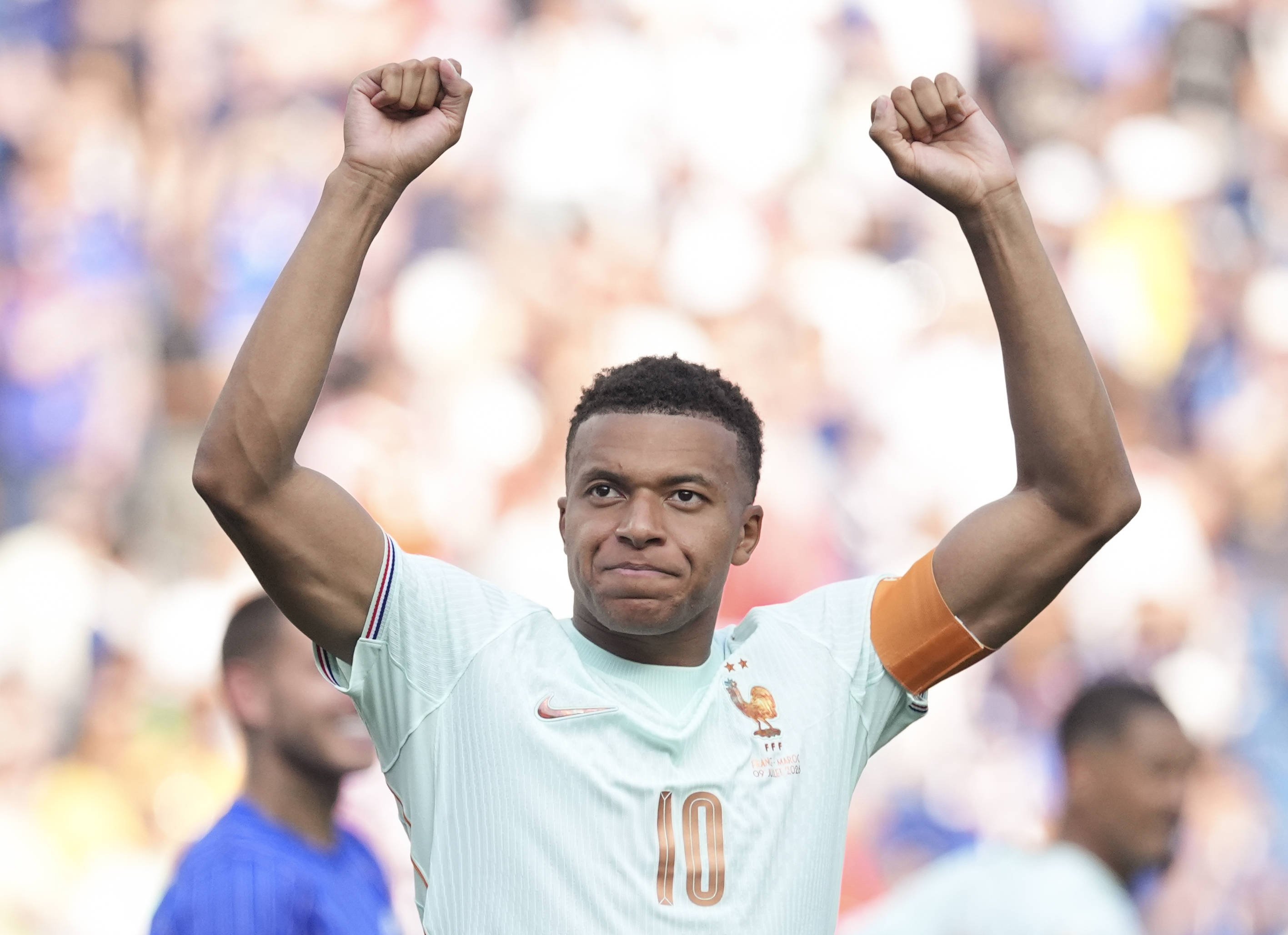 Kylian Mbappe continuă să scrie istorie la Campionatul Mondial! Ce a reușit în meciul cu Maroc