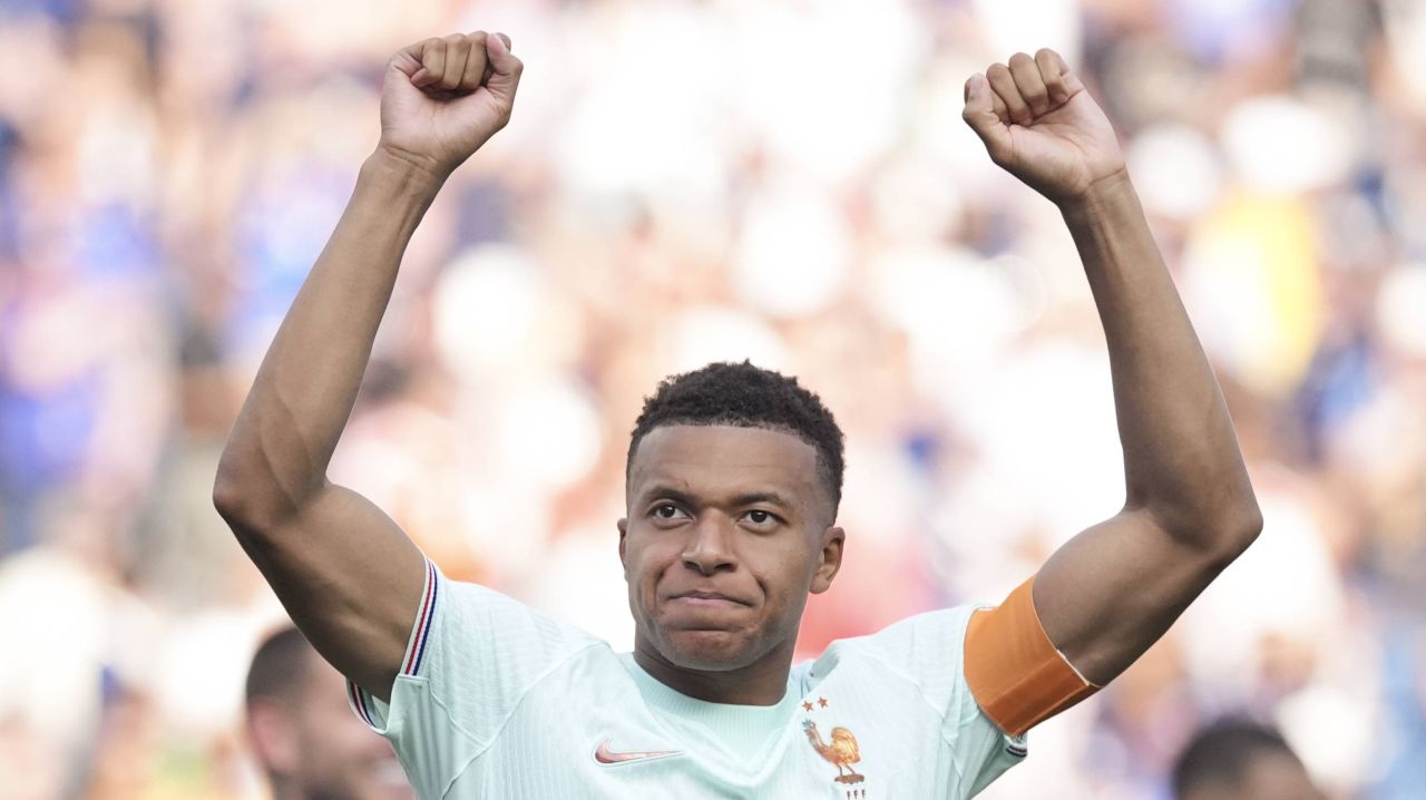 Kylian Mbappe continuă să scrie istorie la Campionatul Mondial! Ce a reușit în meciul cu Maroc