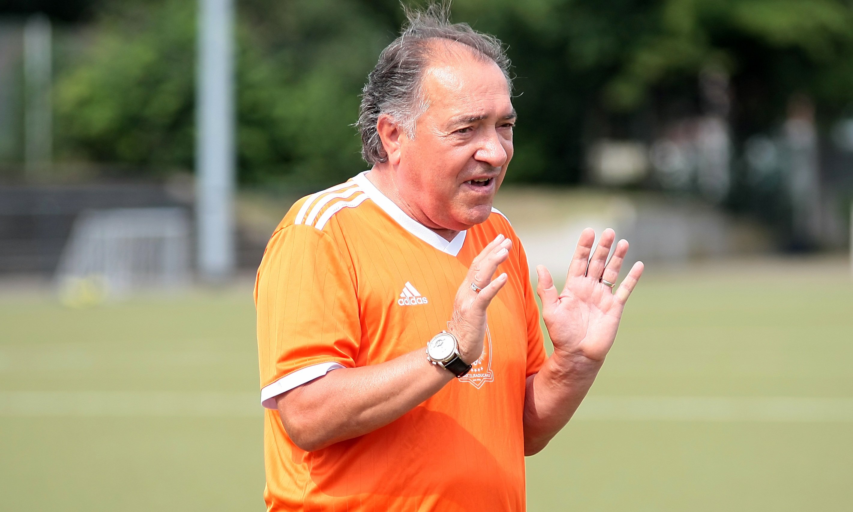Marcel Răducanu ia peste picior fotbalistul dorit de Barcelona: "E genul care joacă bine dacă e frumos afară"