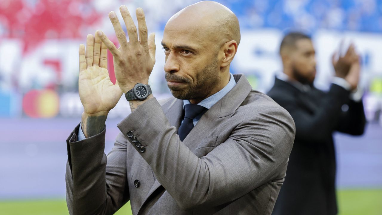 Thierry Henry știe cine va fi campioana mondială: ”Fără niciun dubiu”