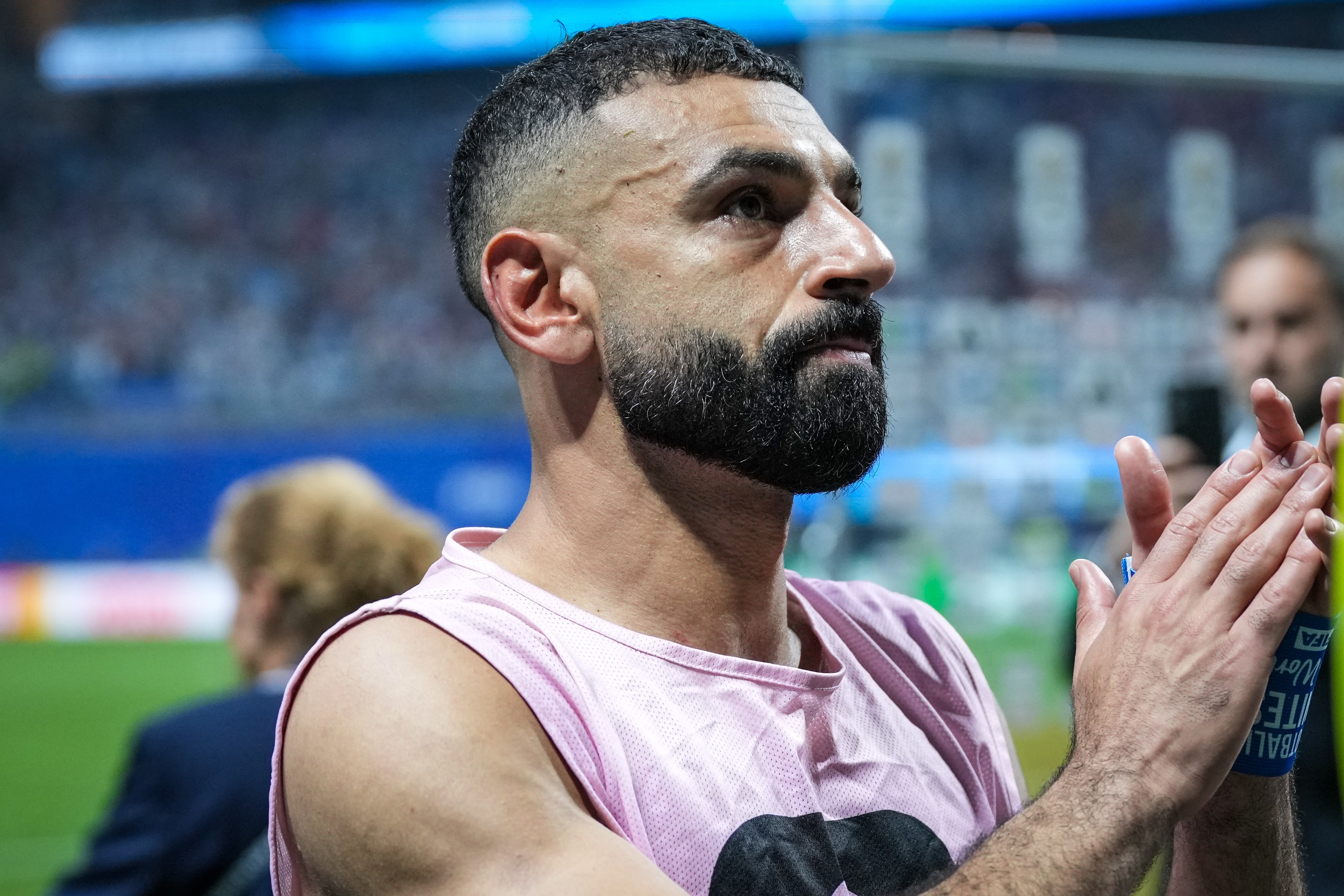 Mohamed Salah, reacție în premieră după scandalul uriaș de la Argentina - Egipt: "Vă promit!"