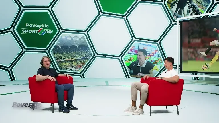 Legăturile și asemănările dintre sătmărenii „Didi” Prodan și Florin Gardoș (Poveștile Sport.ro)