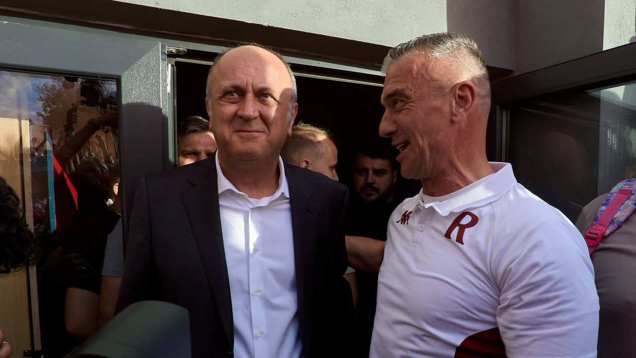 Probleme la Rapid! Daniel Pancu s-a supărat pe conducere