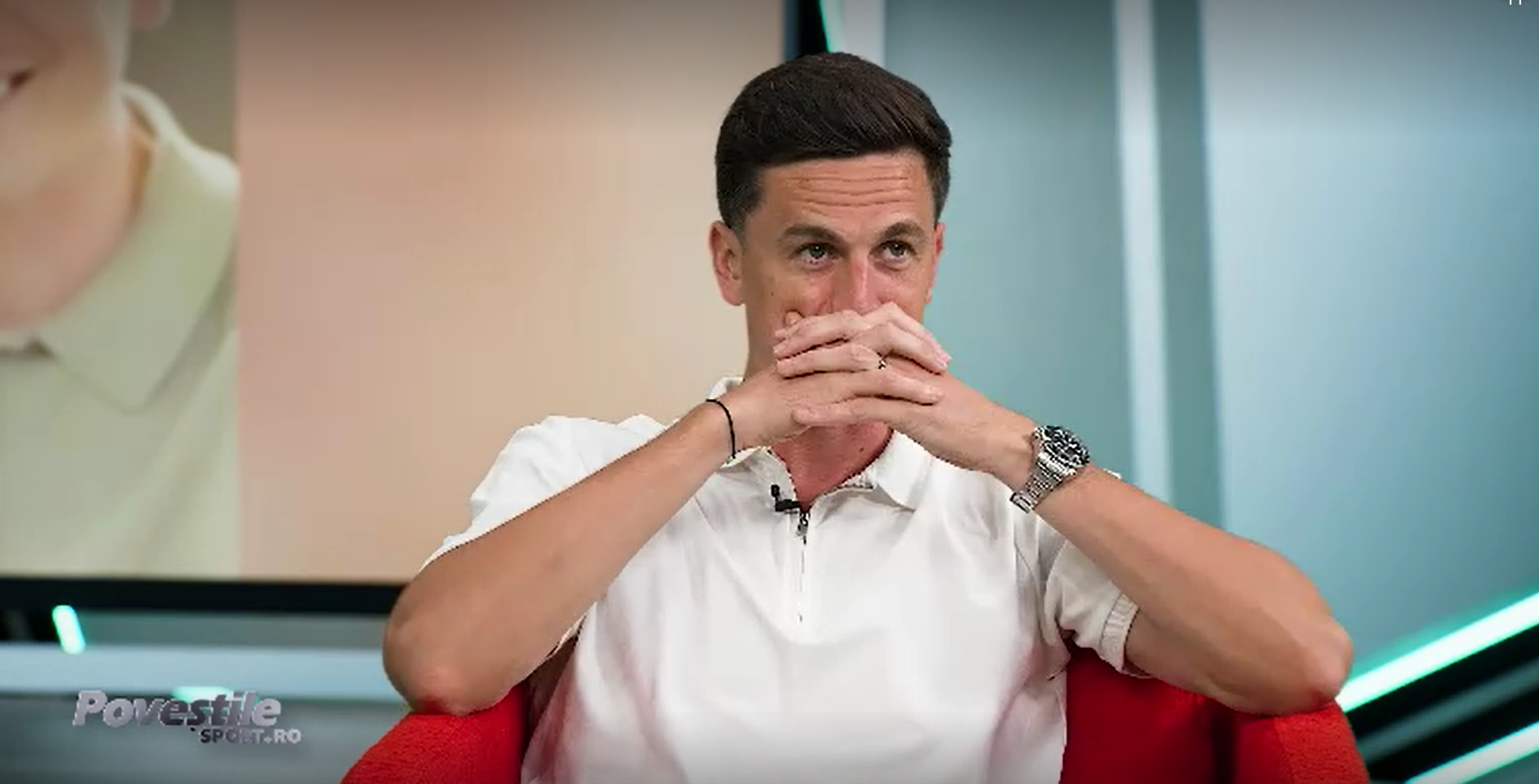 Florin Gardoș dezvăluie cum a reacționat Novak Djokovic la o întâlnire întâmplătoare, într-un restaurant din Londra