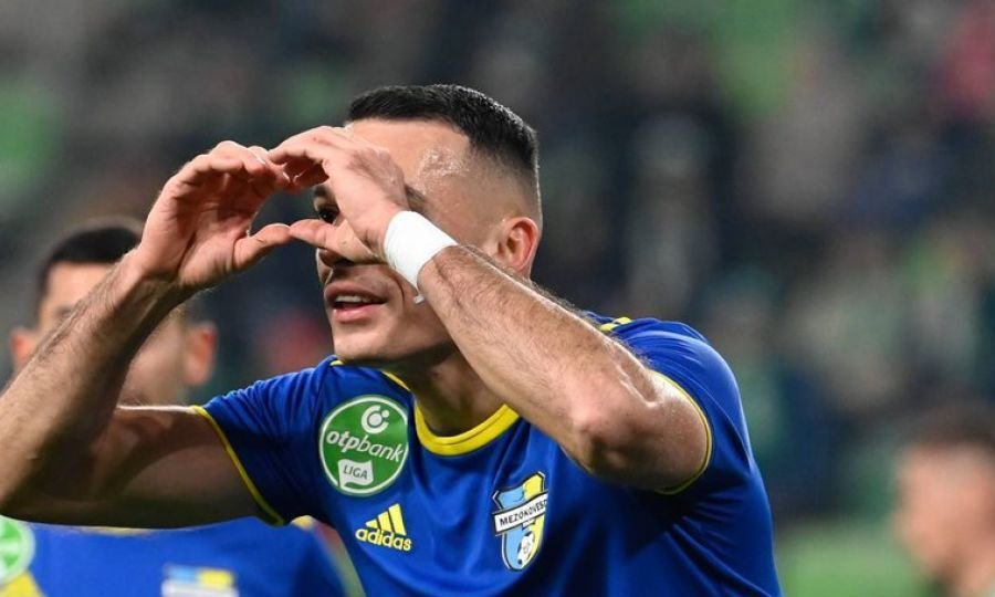 Înlocuitor pentru Alibek! CFR Cluj l-a prezentat pe golgheterul cu peste 400 de meciuri