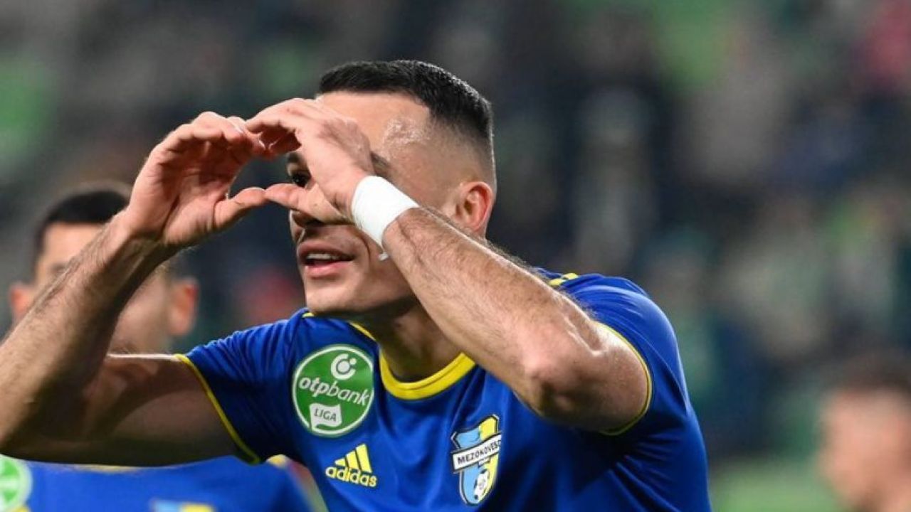 Înlocuitor pentru Alibek! CFR Cluj l-a prezentat pe golgheterul cu peste 400 de meciuri