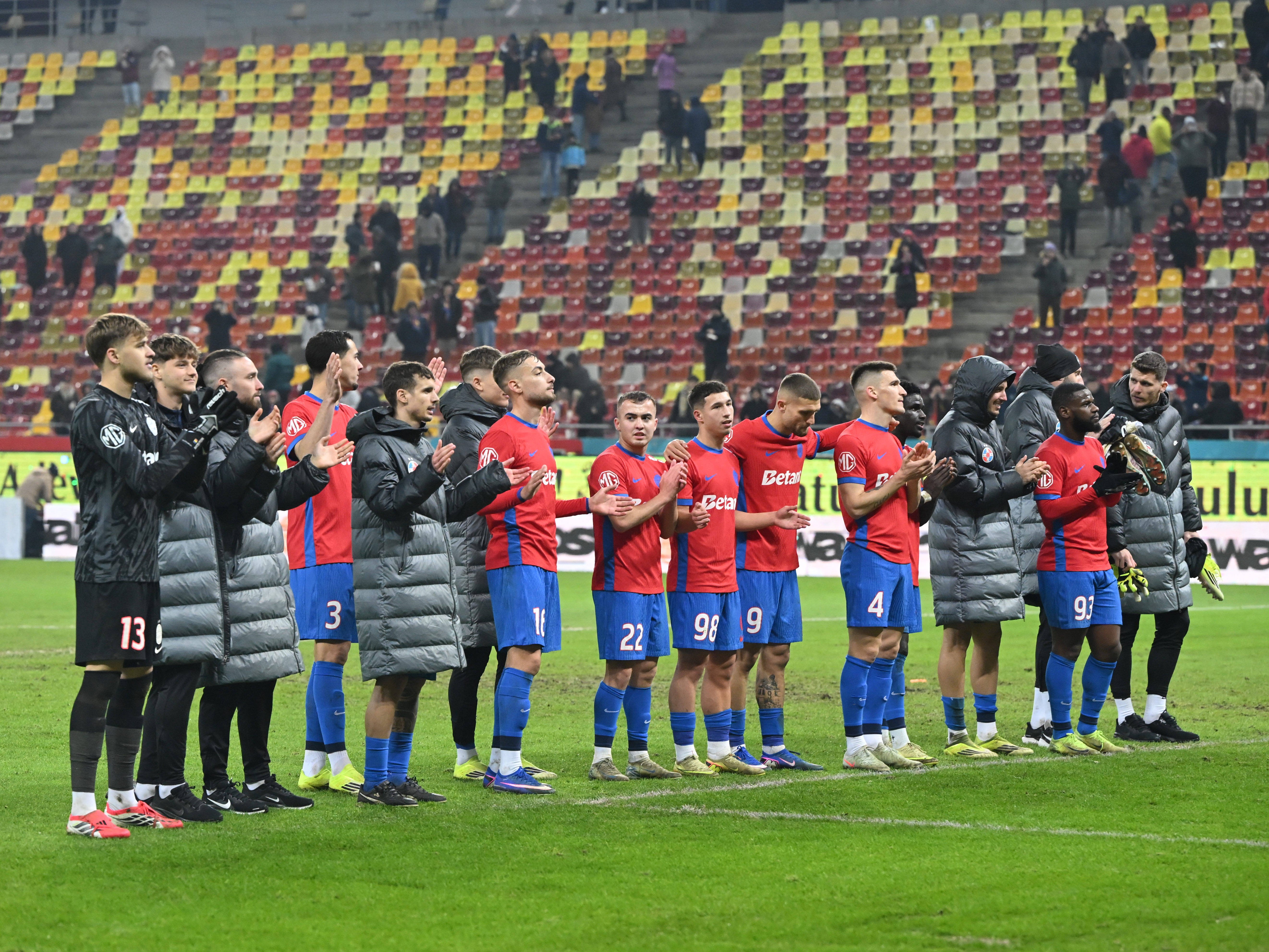 Lovitură pentru FCSB! S-a întors accidentat din cantonament: ”Am fost ghinionist!”