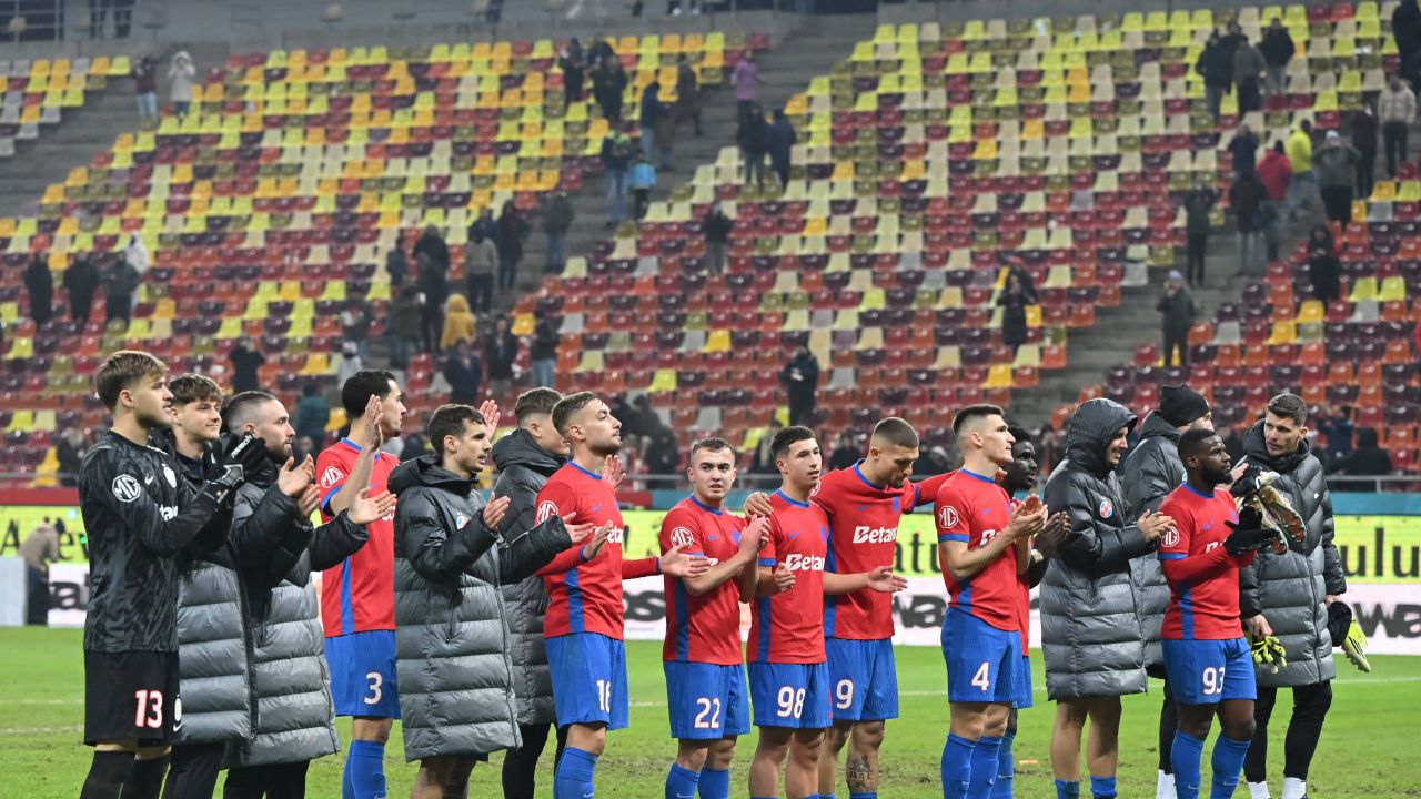 Unde se va juca FCSB - FC Argeș: anunțul făcut de fosta campioană pentru prima etapă din Superliga