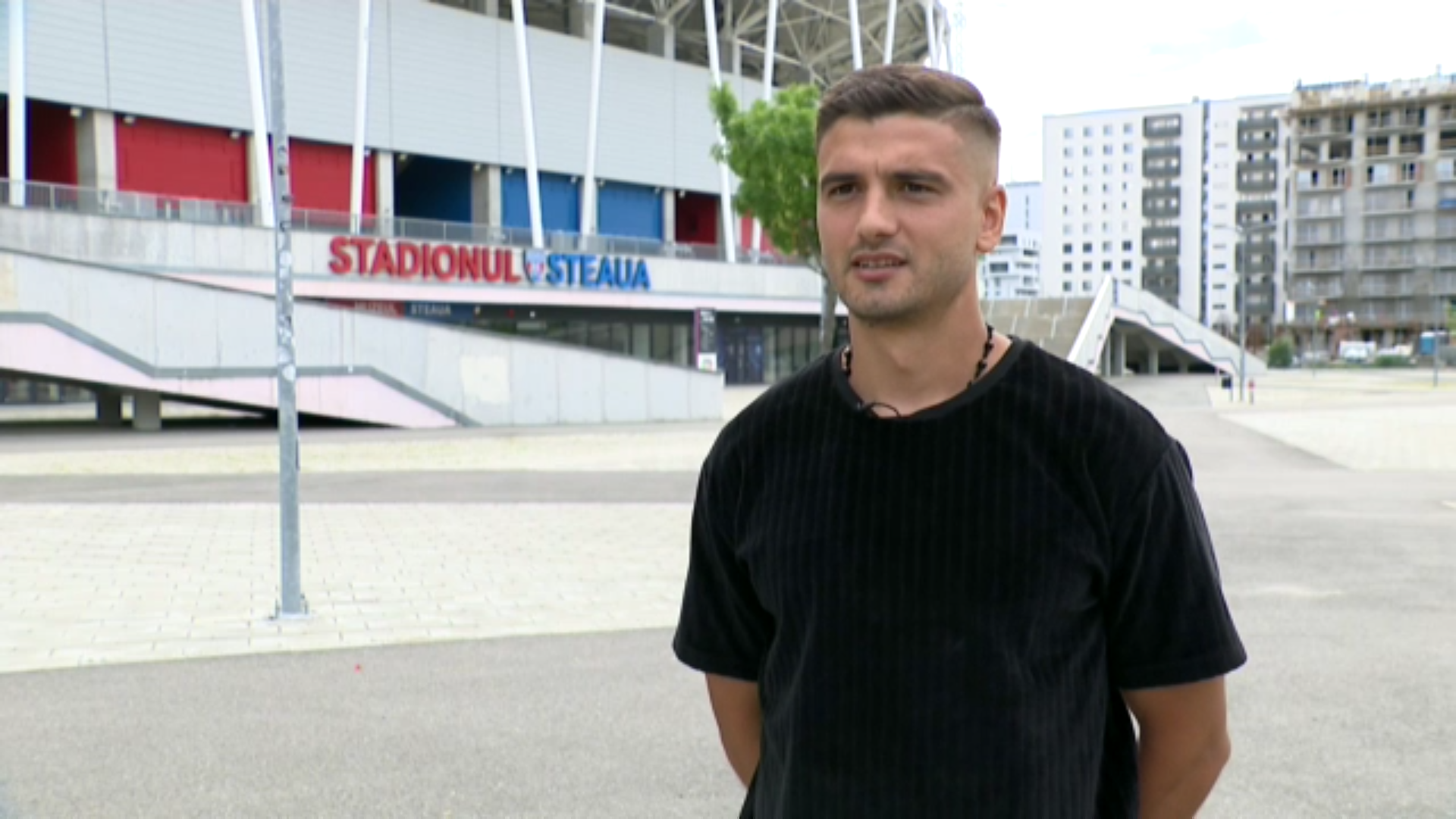 La 29 de ani și cu două operații la activ, Dragoș Nedelcu își caută o nouă echipă: nu exclude să joace pentru Dinamo sau Rapid