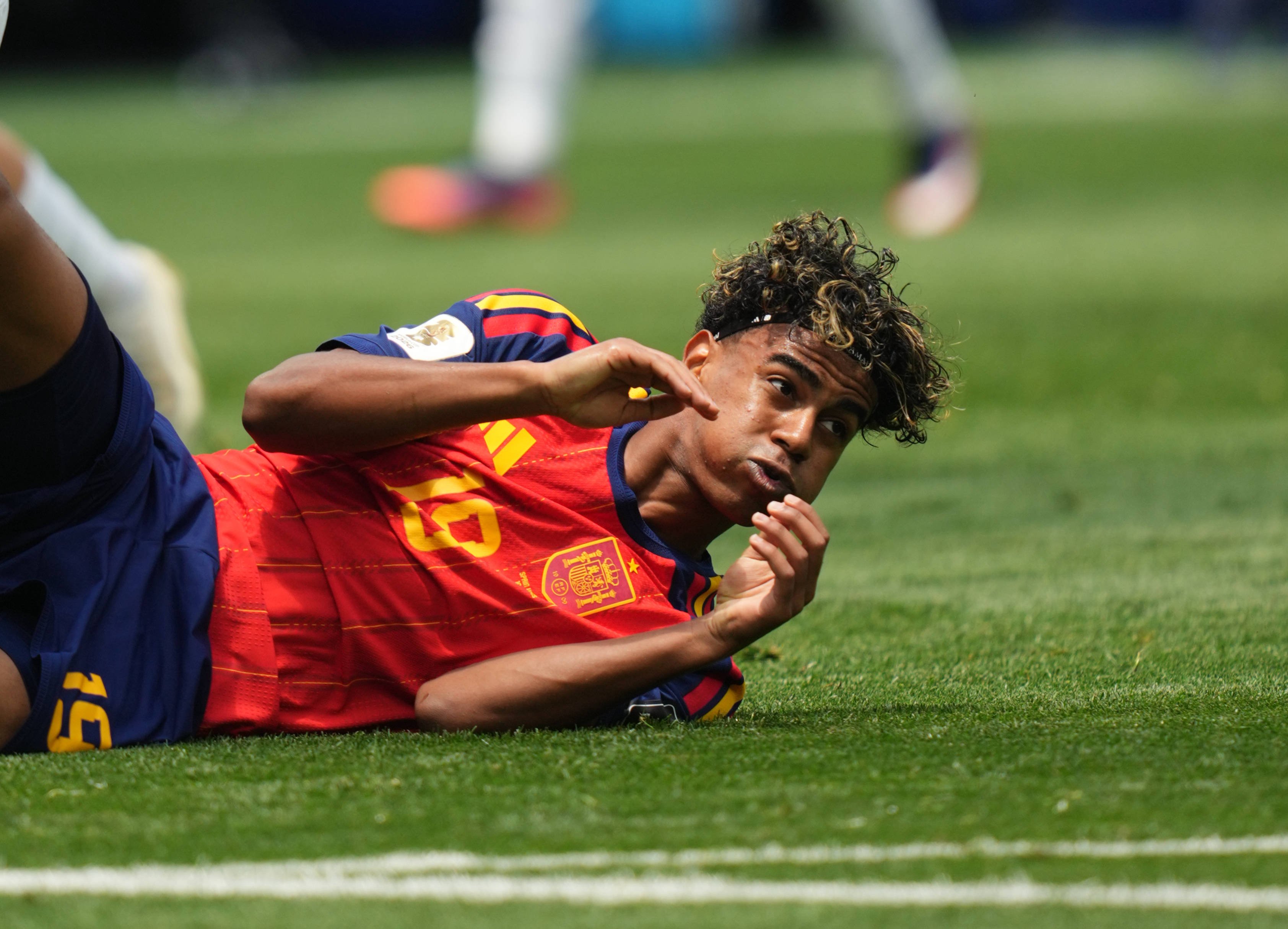 ACUM: Spania - Belgia 1-0 | Ibericii au deschis scorul în California