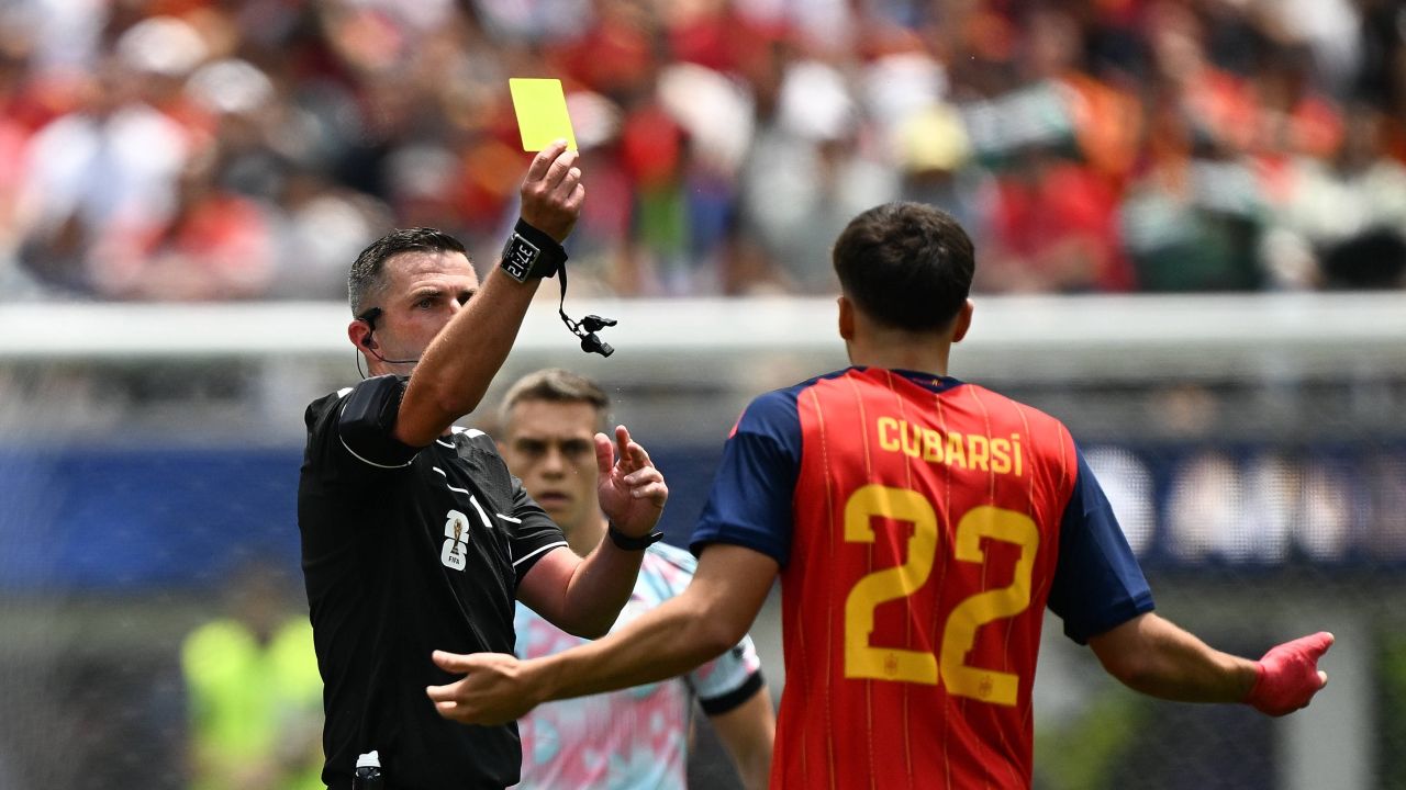 Nota 4! Spaniolii au făcut praf un jucător după meciul cu Belgia, chiar dacă naționala s-a calificat în semifinalele CM 2026