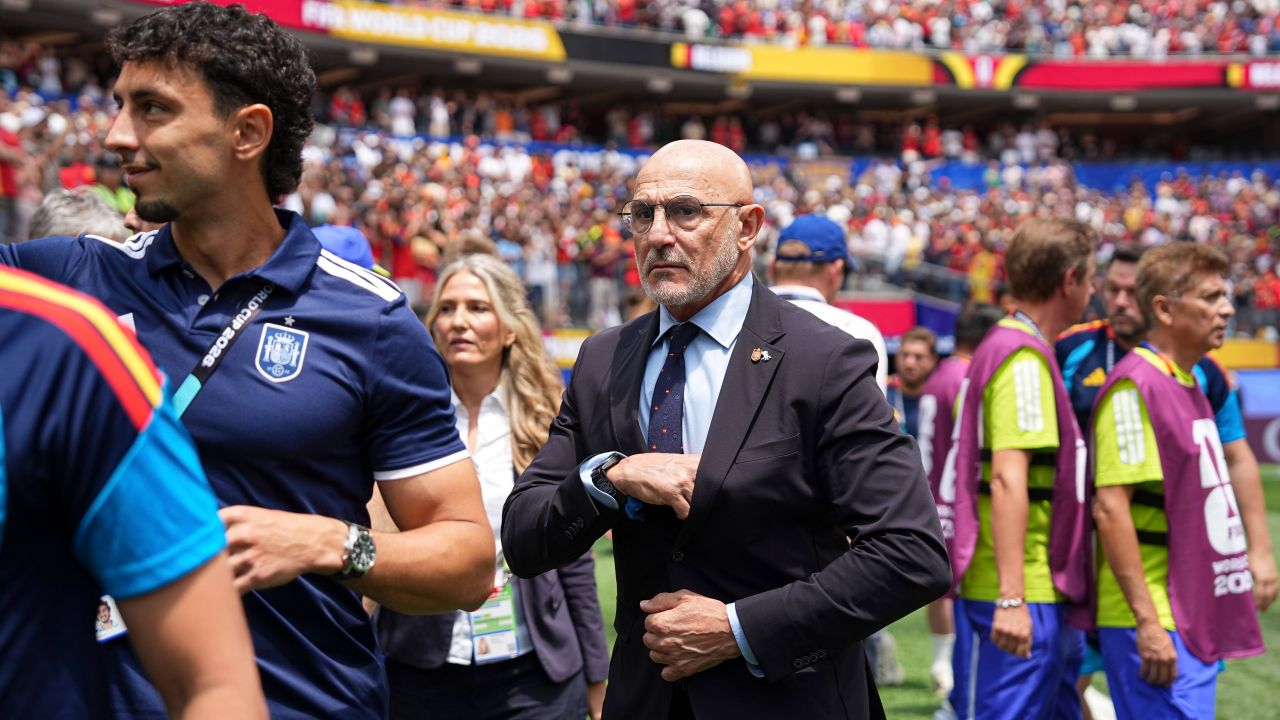 Luis de la Fuente a prins avânt după calificarea în semifinalele Mondialului: ”Putem învinge Franța!”
