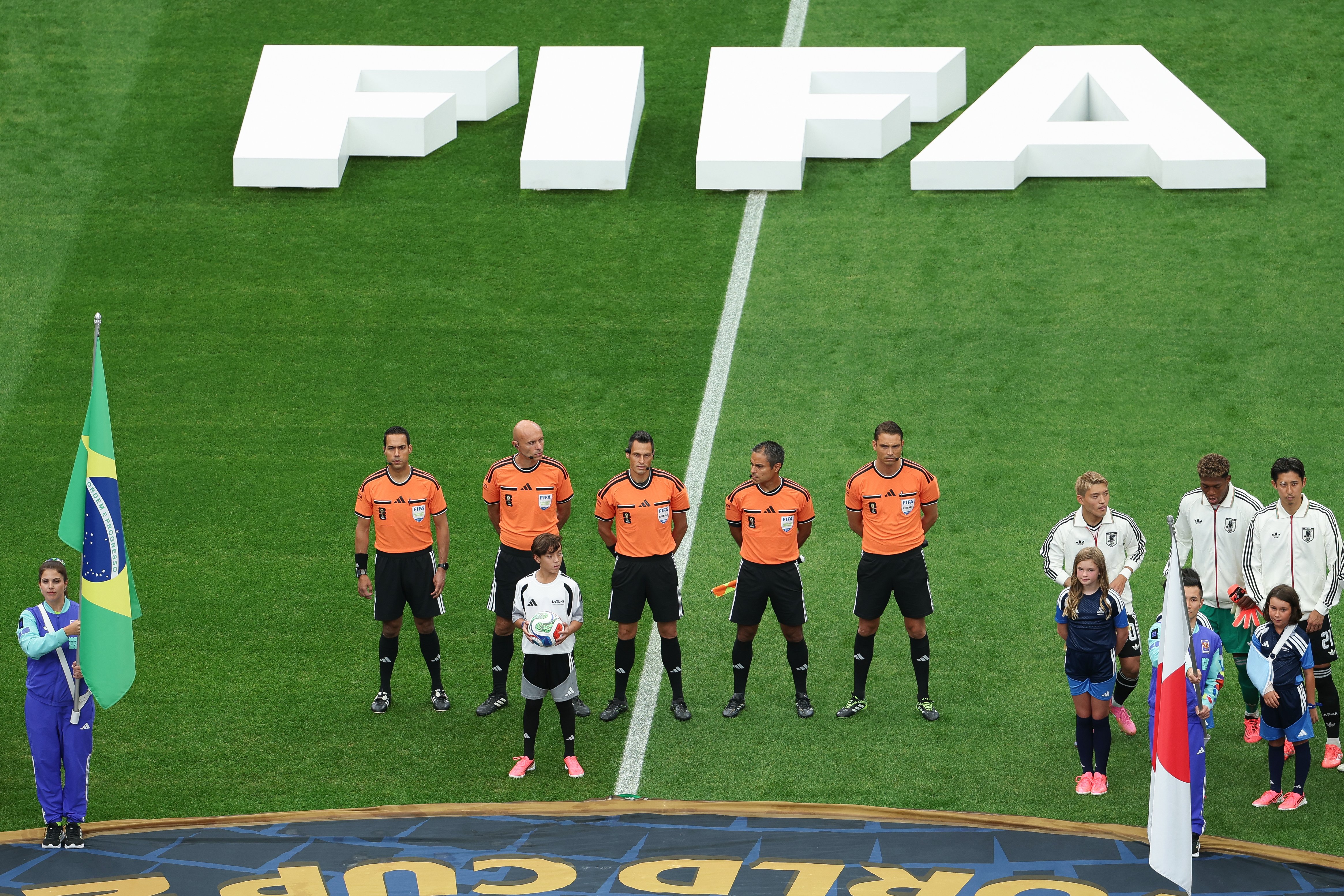 Ce arbitru ar vrea FIFA să trimită la finala Cupei Mondiale: "Ar fi un mare șoc! Mulți vor fi supărați"