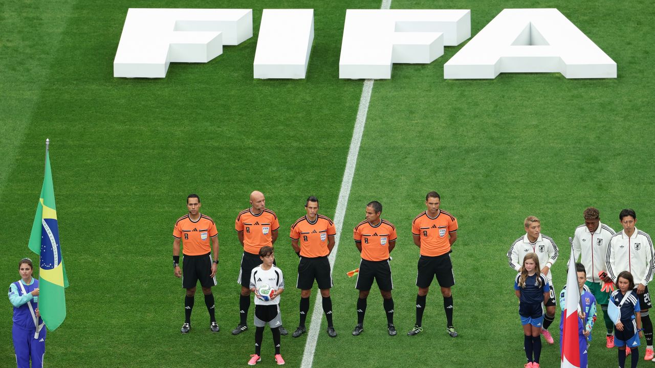 Ce arbitru ar vrea FIFA să trimită la finala Cupei Mondiale: "Ar fi un mare șoc! Mulți vor fi supărați"
