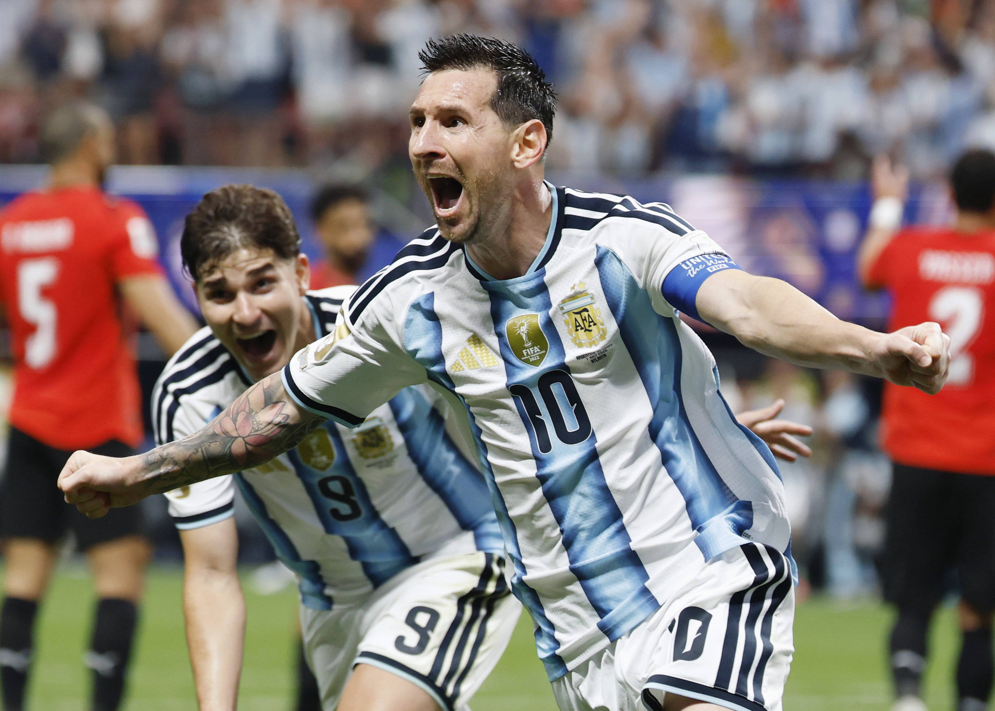 Argentina - Elveția în sferturile de finală, dimineața de la ora 04:00!