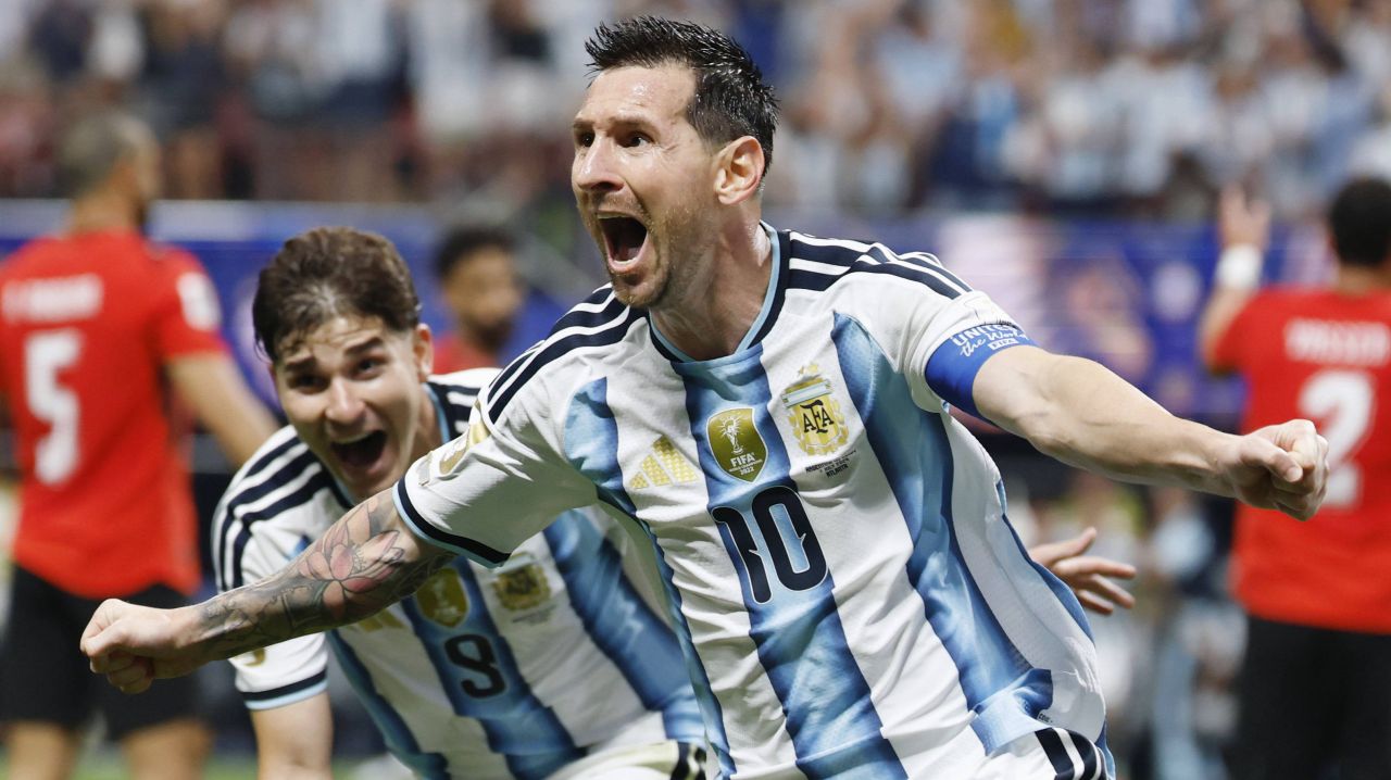 Ce a spus Scaloni despre Lionel Messi după calificarea în sferturile de finală CM 2026