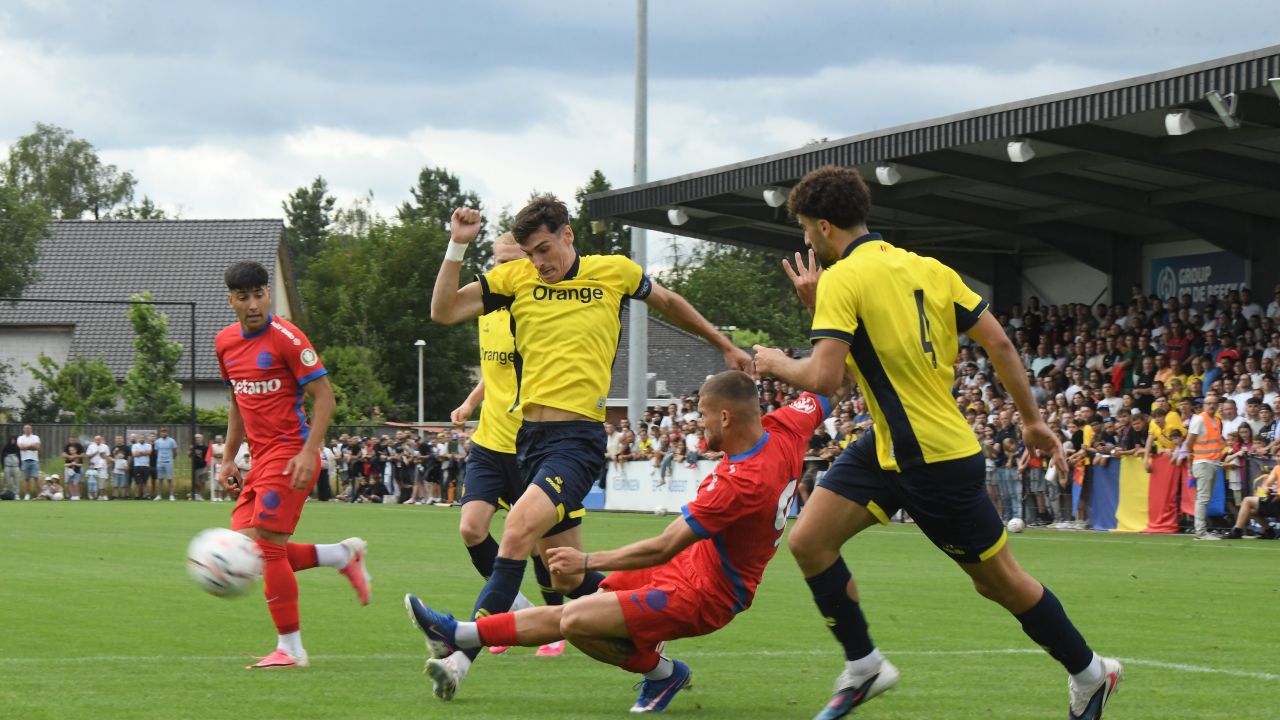 FCSB și-a ales noul jucător U21: "Peste așteptări, s-a luat cu jucători de mare calitate"
