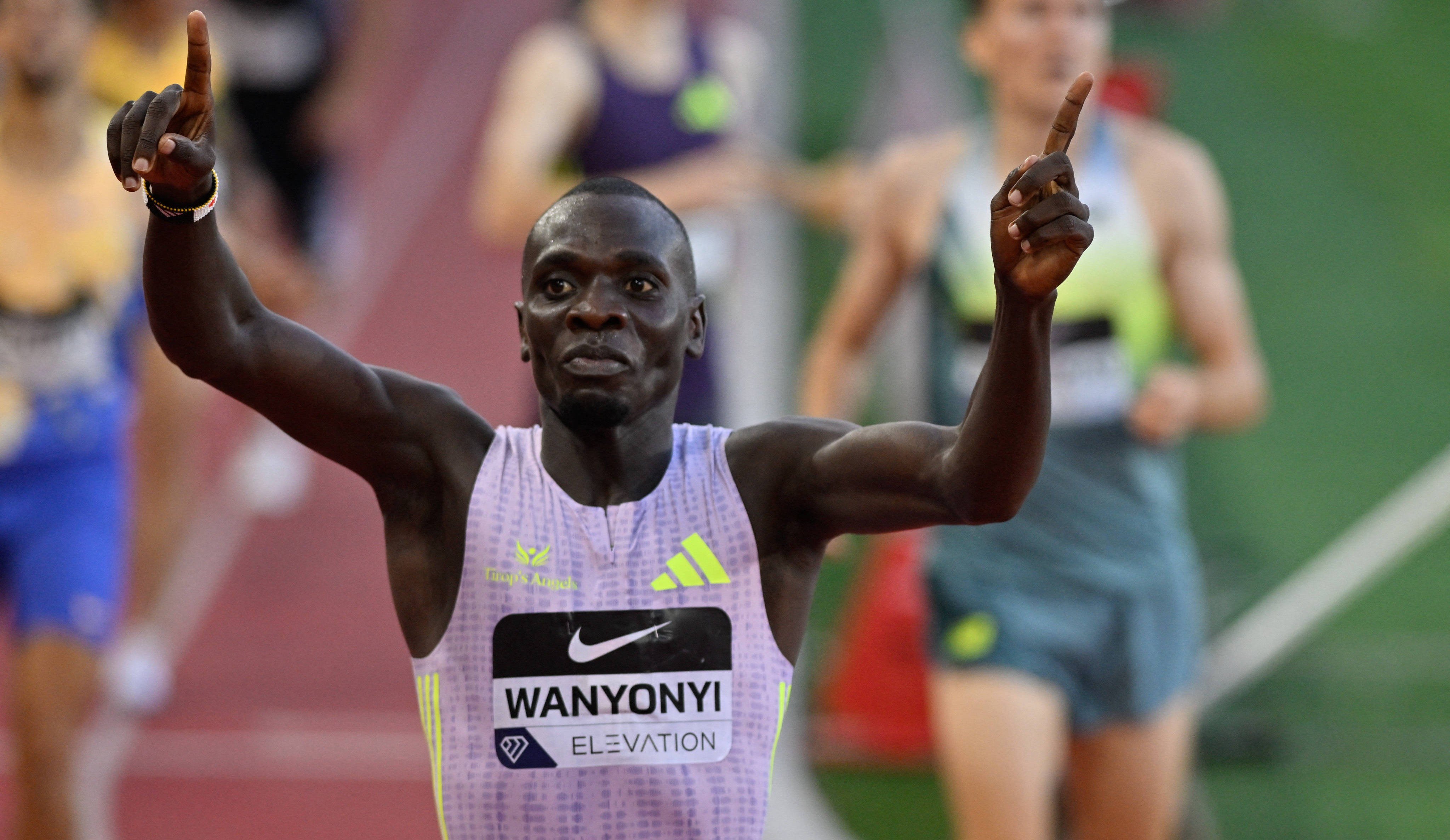 Emmanuel Wanyonyi a scris istorie în atletism! Kenyanul a doborât recordul mondial după 27 de ani