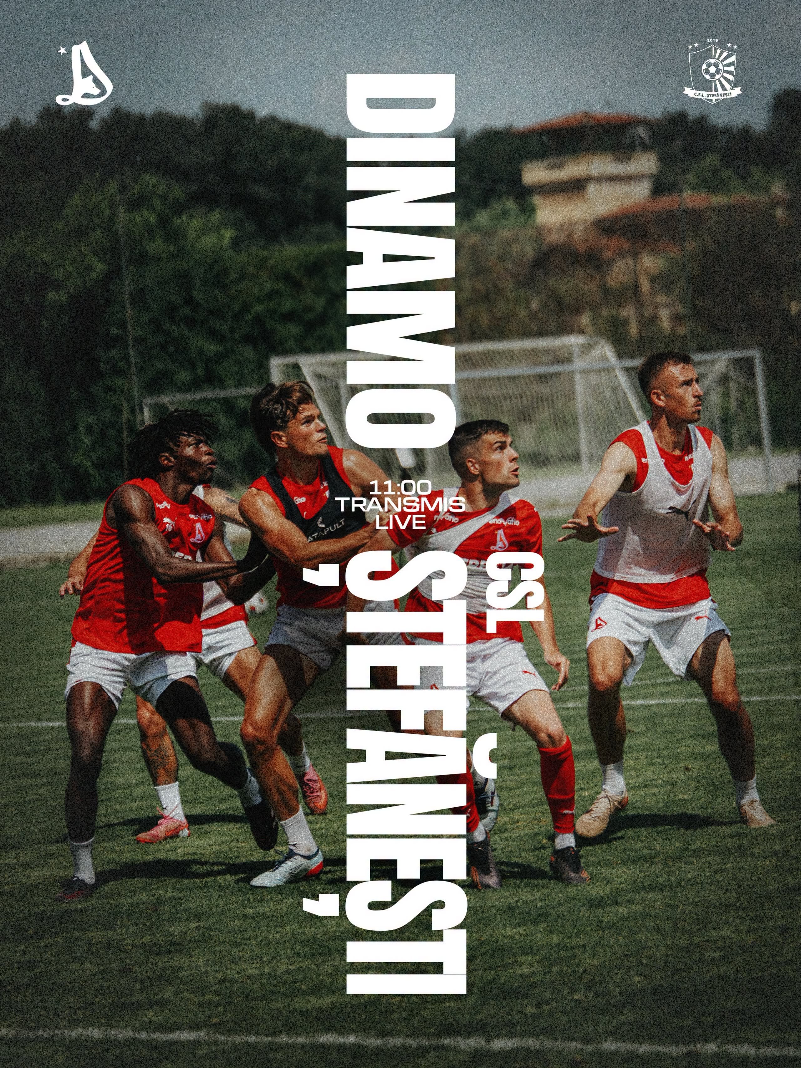 Dinamo stefanesti