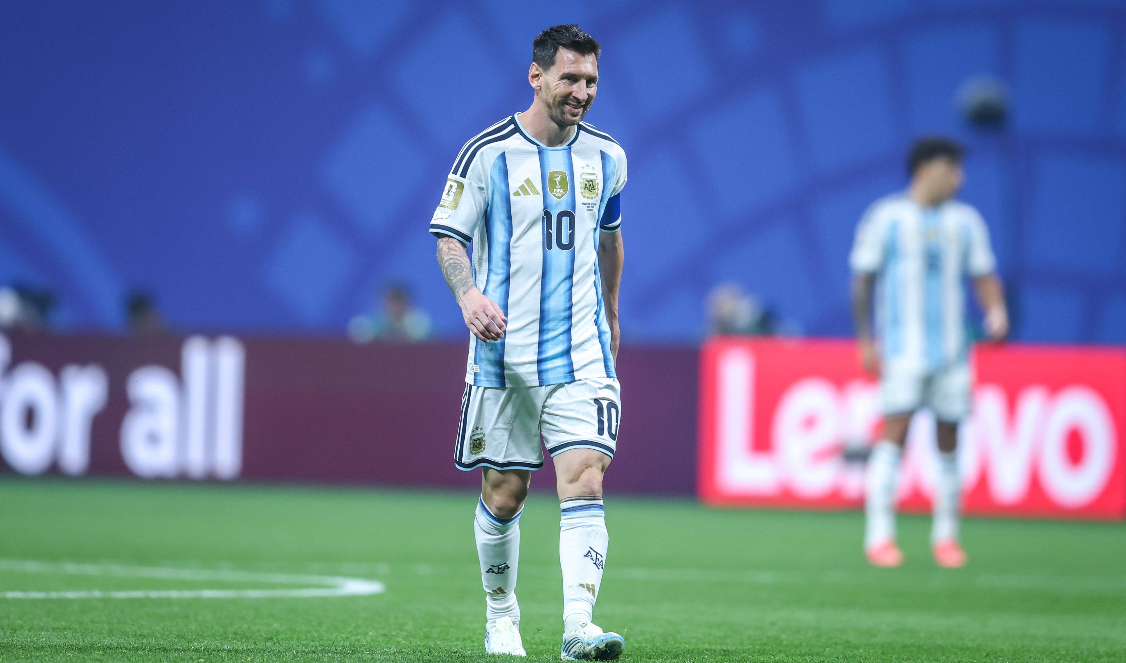 Lionel Messi l-a uimit pe Scaloni: „Nici nu vreau să-mi imaginez”