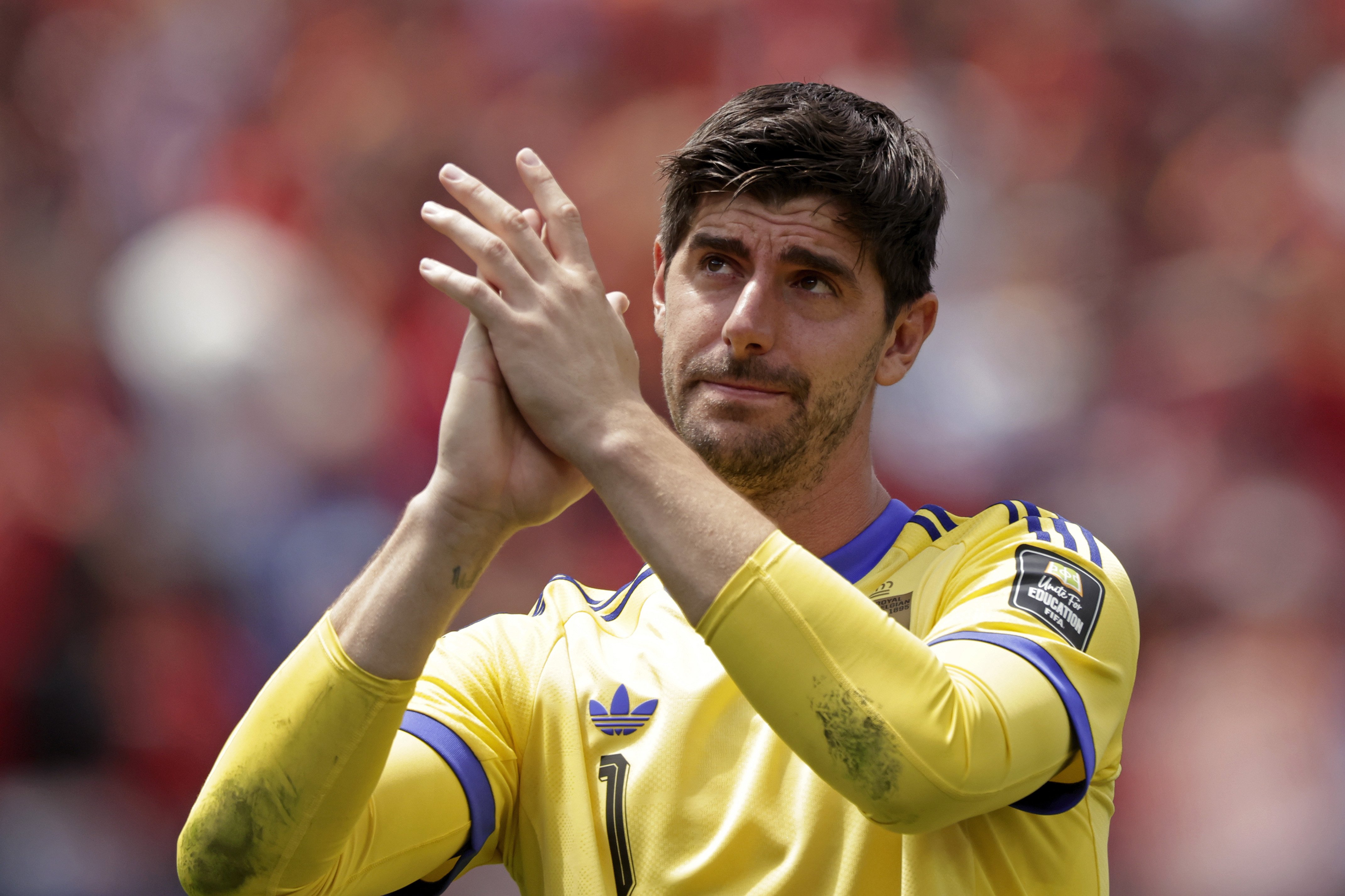 Eliminat de la Mondial, Thibaut Courtois a spus cine va câștiga marele trofeu