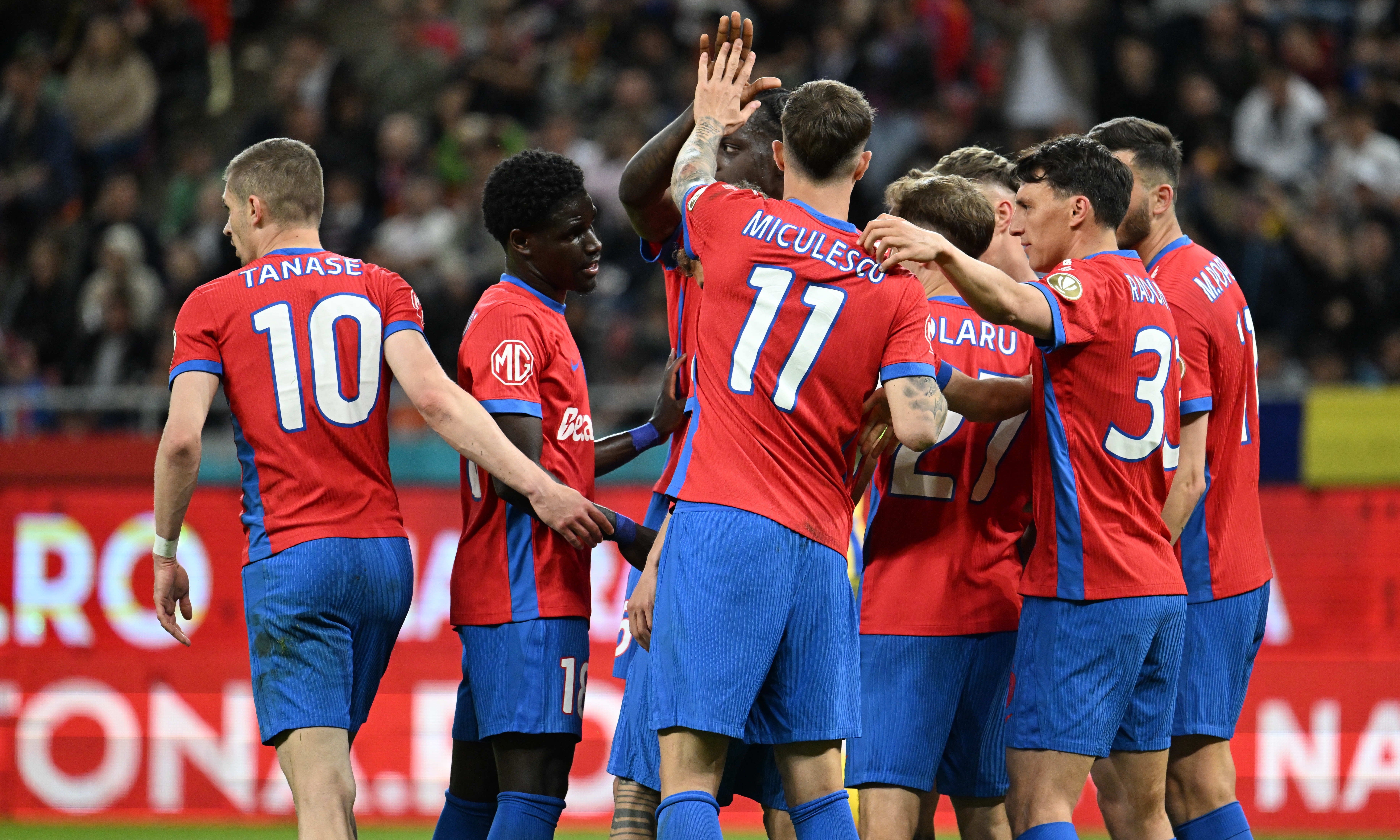 Următoarea „perlă” a lui Gigi Becali?! A impresionat la FCSB: „Sper să continue”