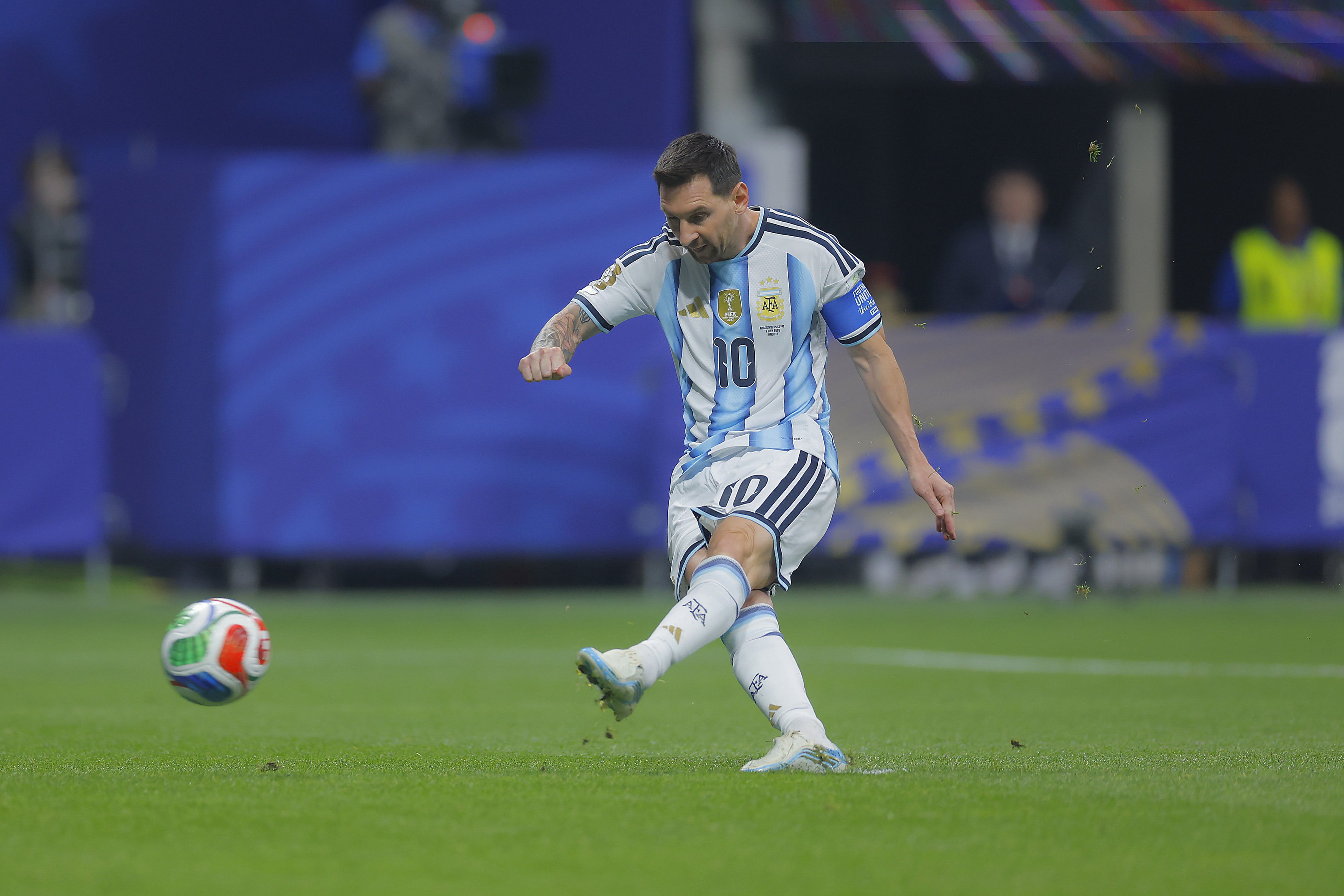 Va mai exista Messi vreun penalty? Răspunsul lui Scaloni, după recordul nedorit stabilit de argentinian