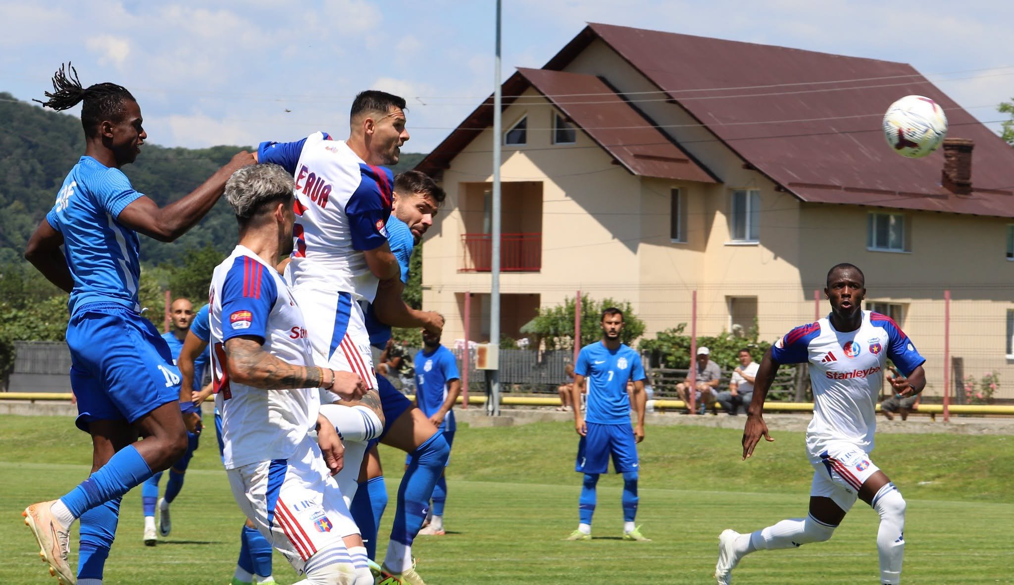 Steaua afumati 1