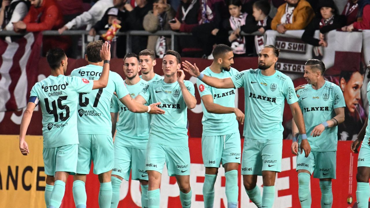 CFR Cluj și-a vândut jucătorul în Angola: "Am încasat 350.000 de euro"