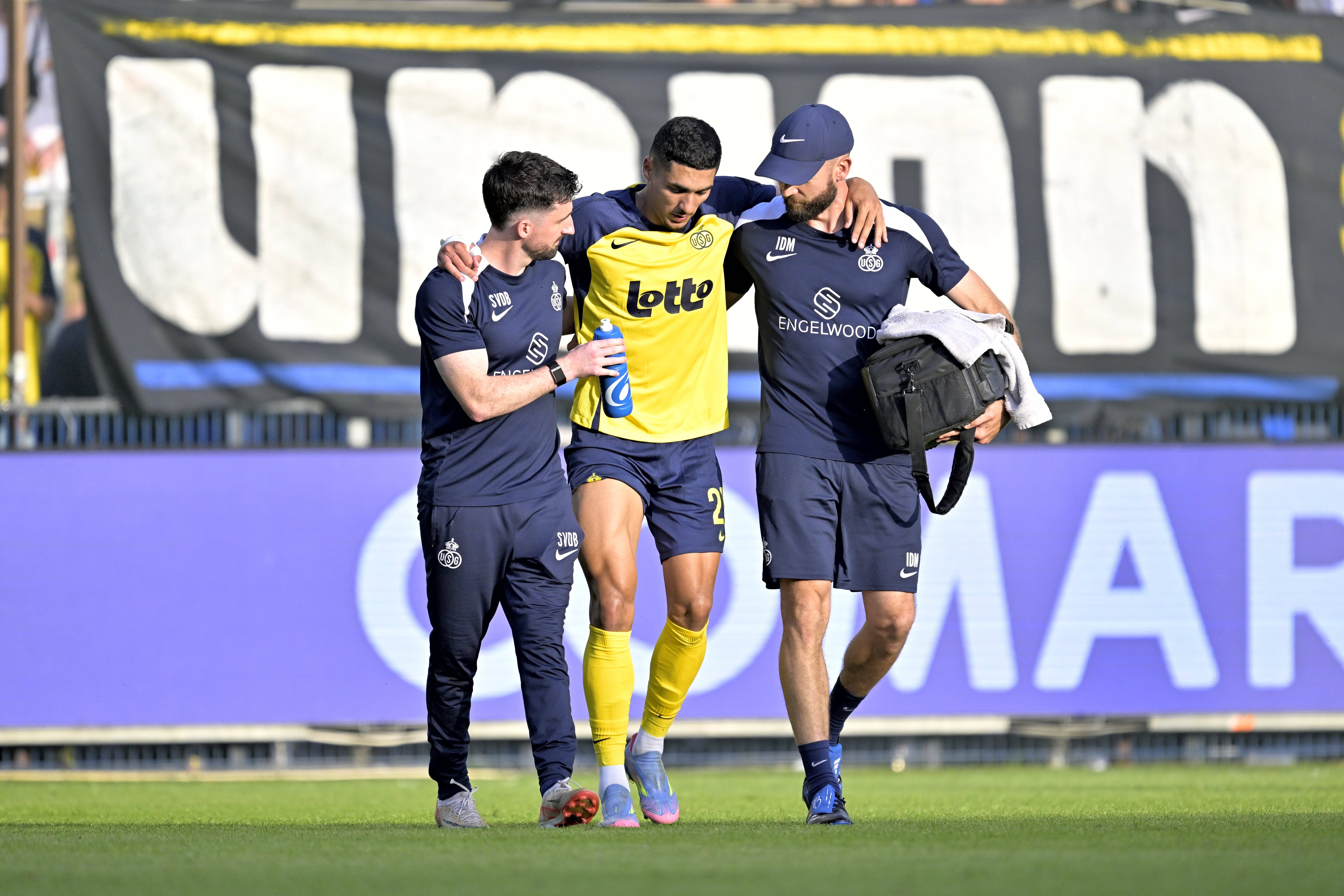 Emoții la vizita medicală. Transferul lui Anan Khalaili la Inter Milano, amânat temporar