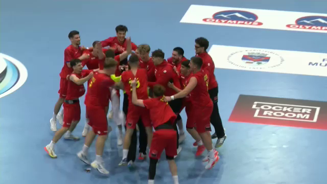 România - Israel 39-31 a fost în direct pe VOYO! Calificare pentru naționala U20 în grupele principale