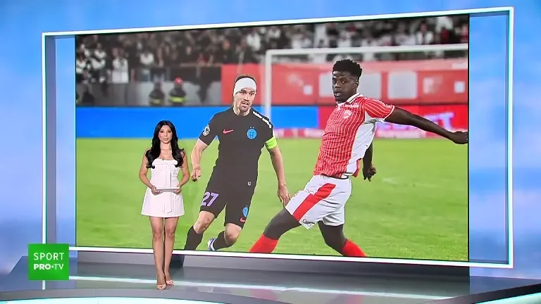 Gnahore s-a întors la rivala FCSB!