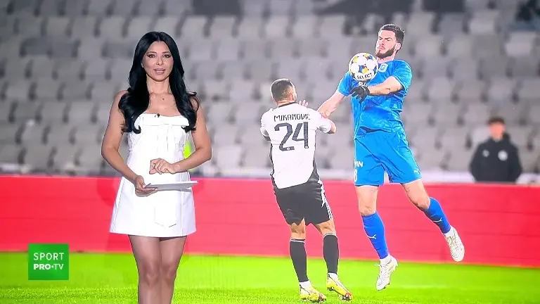 Băluță e peste Messi și Ronaldo, pentru Coelho de la Craiova