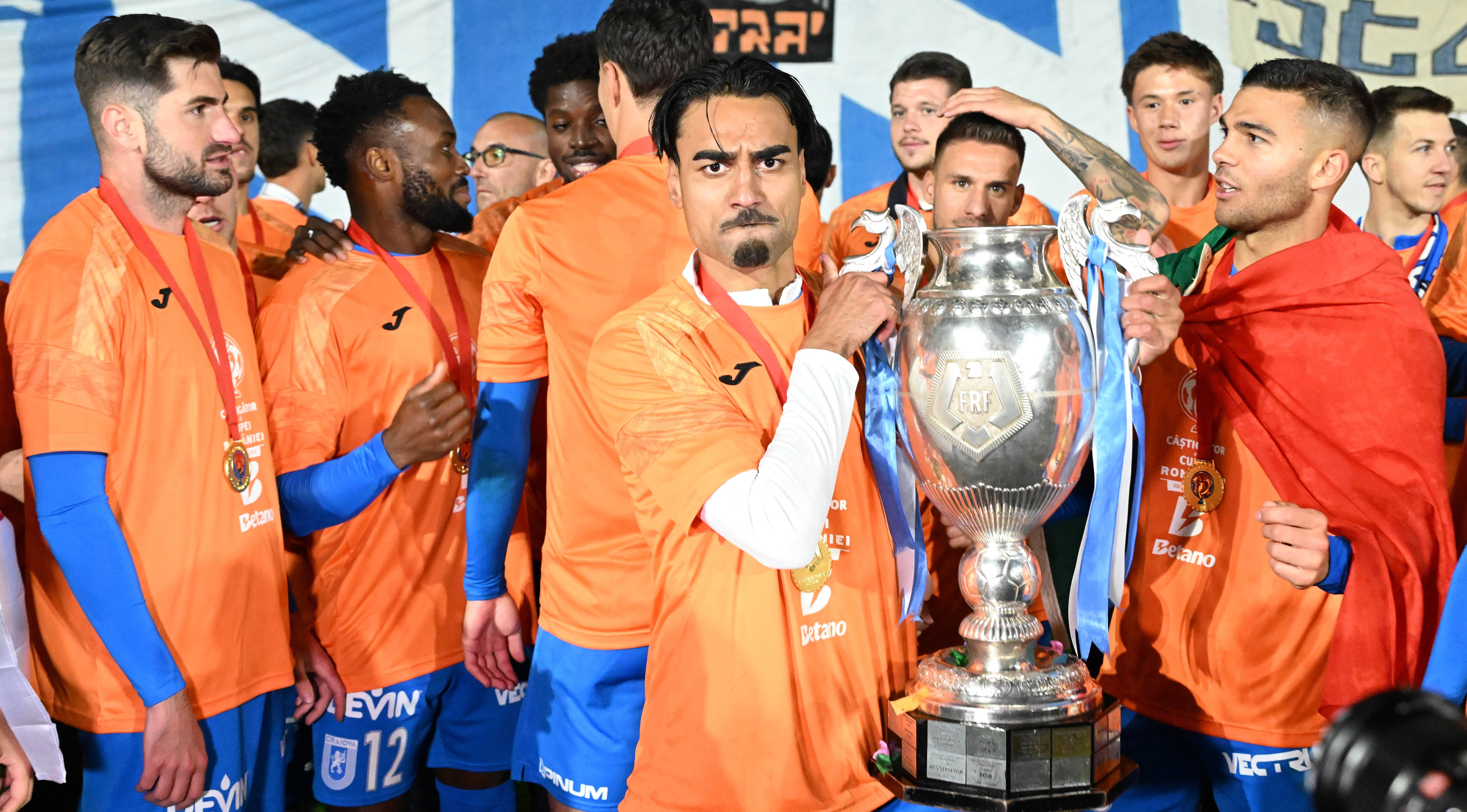 Când poate ajunge Ștefan Baiaram la Anderlecht! Anunțul făcut în Belgia